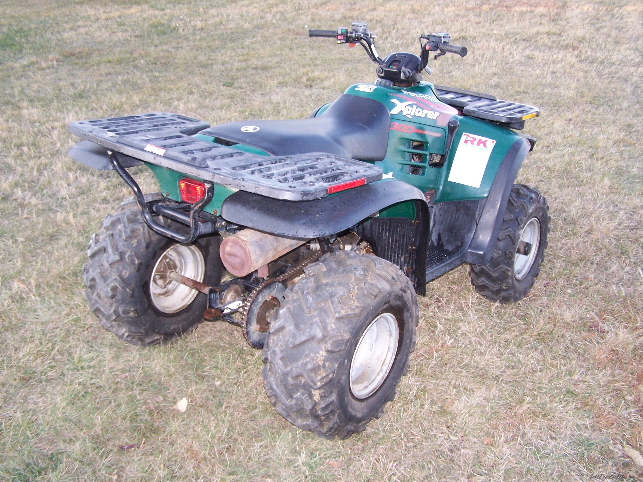1996 POLARIS XPLORER 300 | Picture 2741873 motorcycle photo