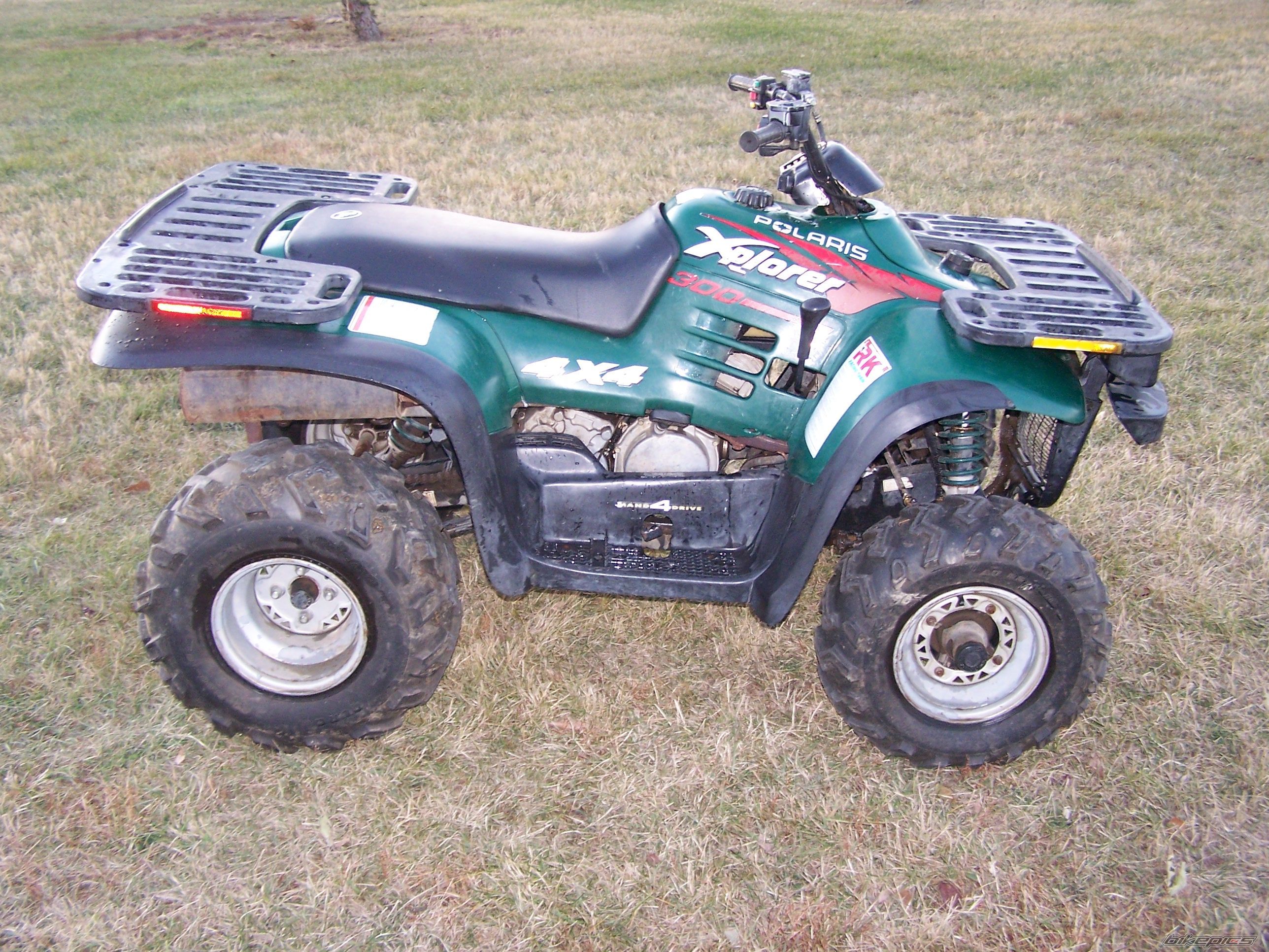 1996 POLARIS XPLORER 300 | Picture 2741874 motorcycle photo