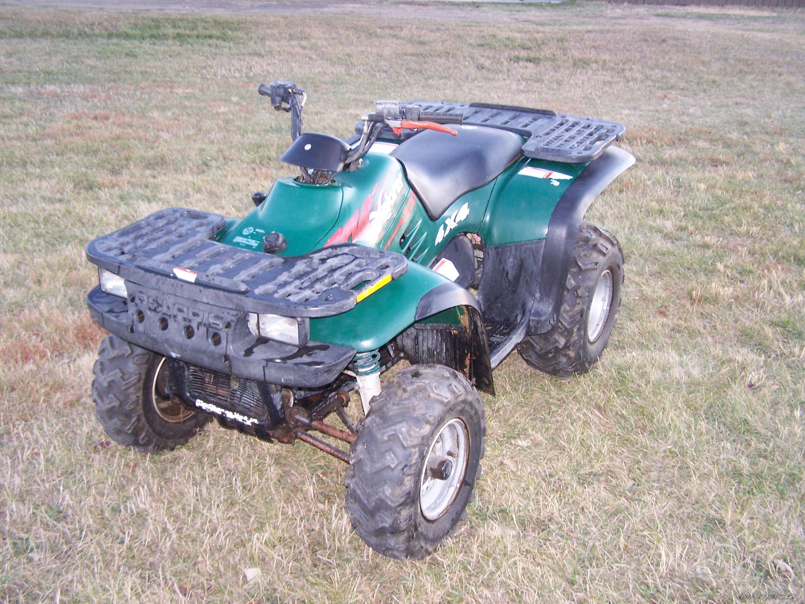1996 POLARIS XPLORER 300 | Picture 2741877 motorcycle photo