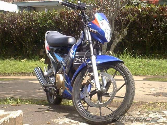 2004 SUZUKI RAIDER 125 | Picture 274192 motorcycle photo