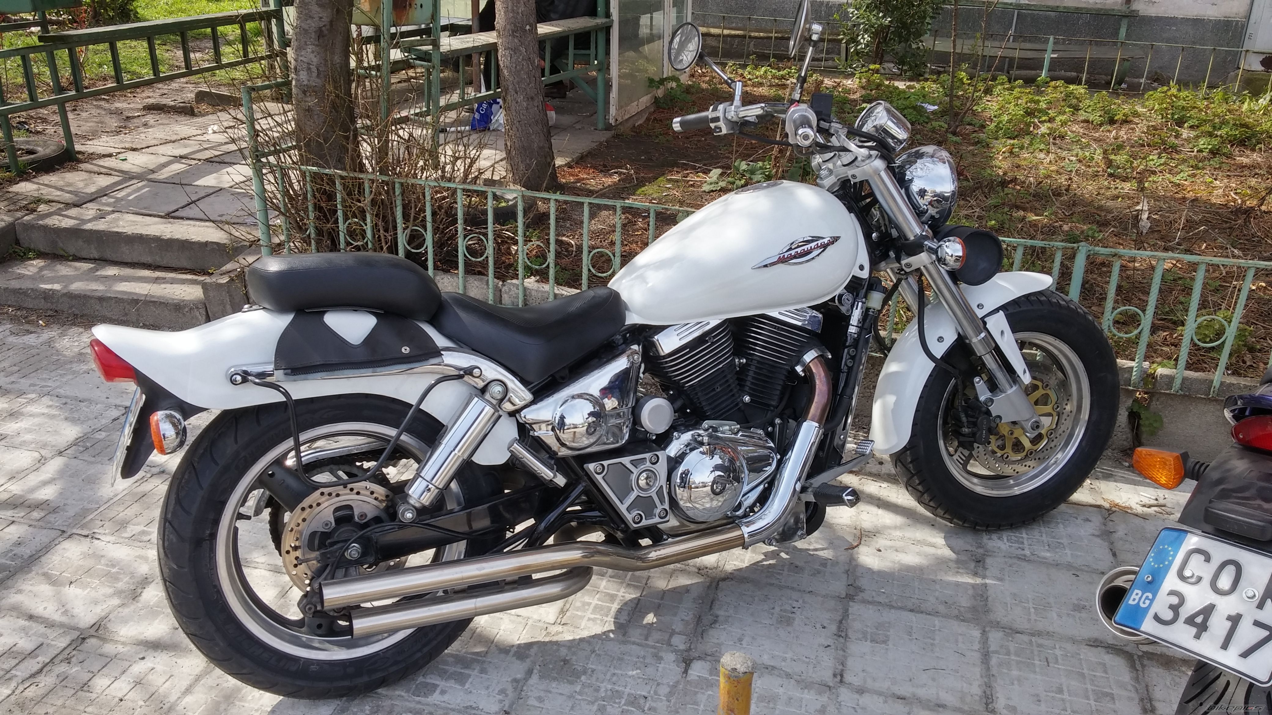 1997 SUZUKI MARAUDER VZ 800 | Picture 2742044 motorcycle photo