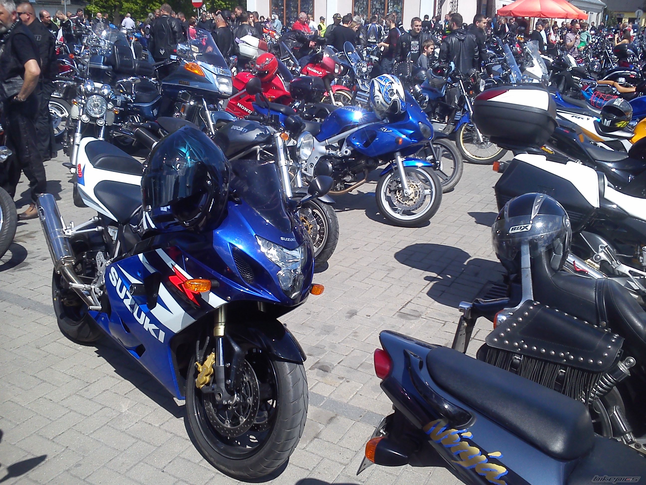 2004 SUZUKI GSX R 600 | Picture 2742211 motorcycle photo
