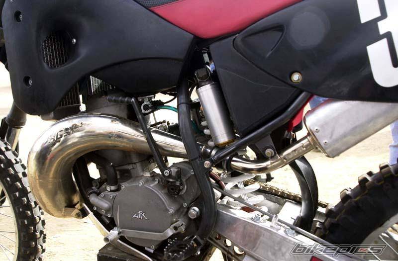 2004 ATK 700 INTIMIDATOR | Picture 274224 motorcycle photo