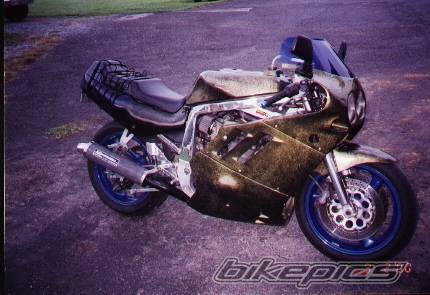 1988 SUZUKI GSX R 750 | Picture 27423 motorcycle photo