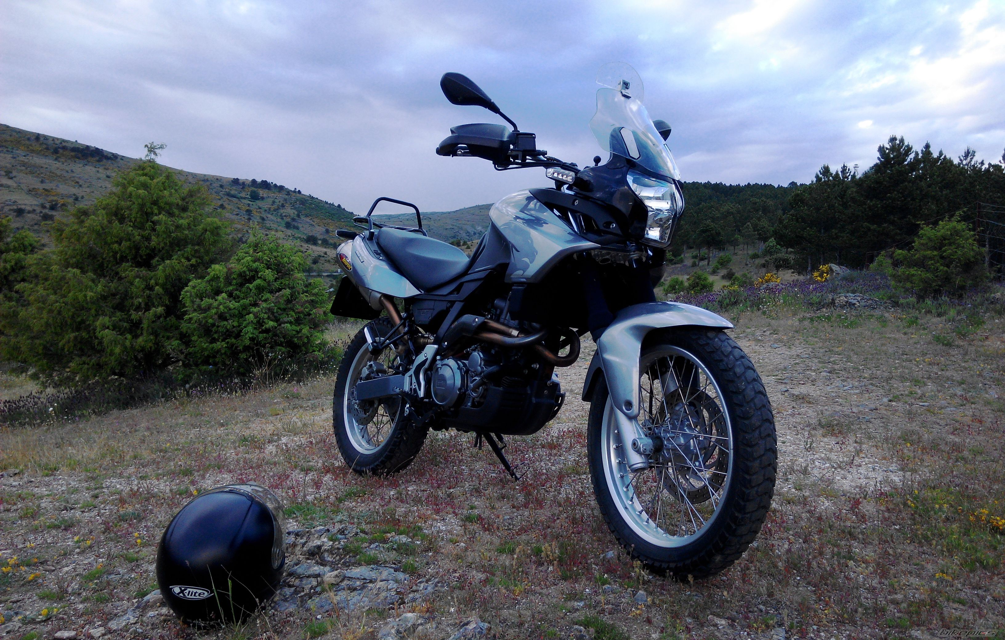 2006 APRILIA PEGASO TRAIL 650 | Picture 2742613 motorcycle photo