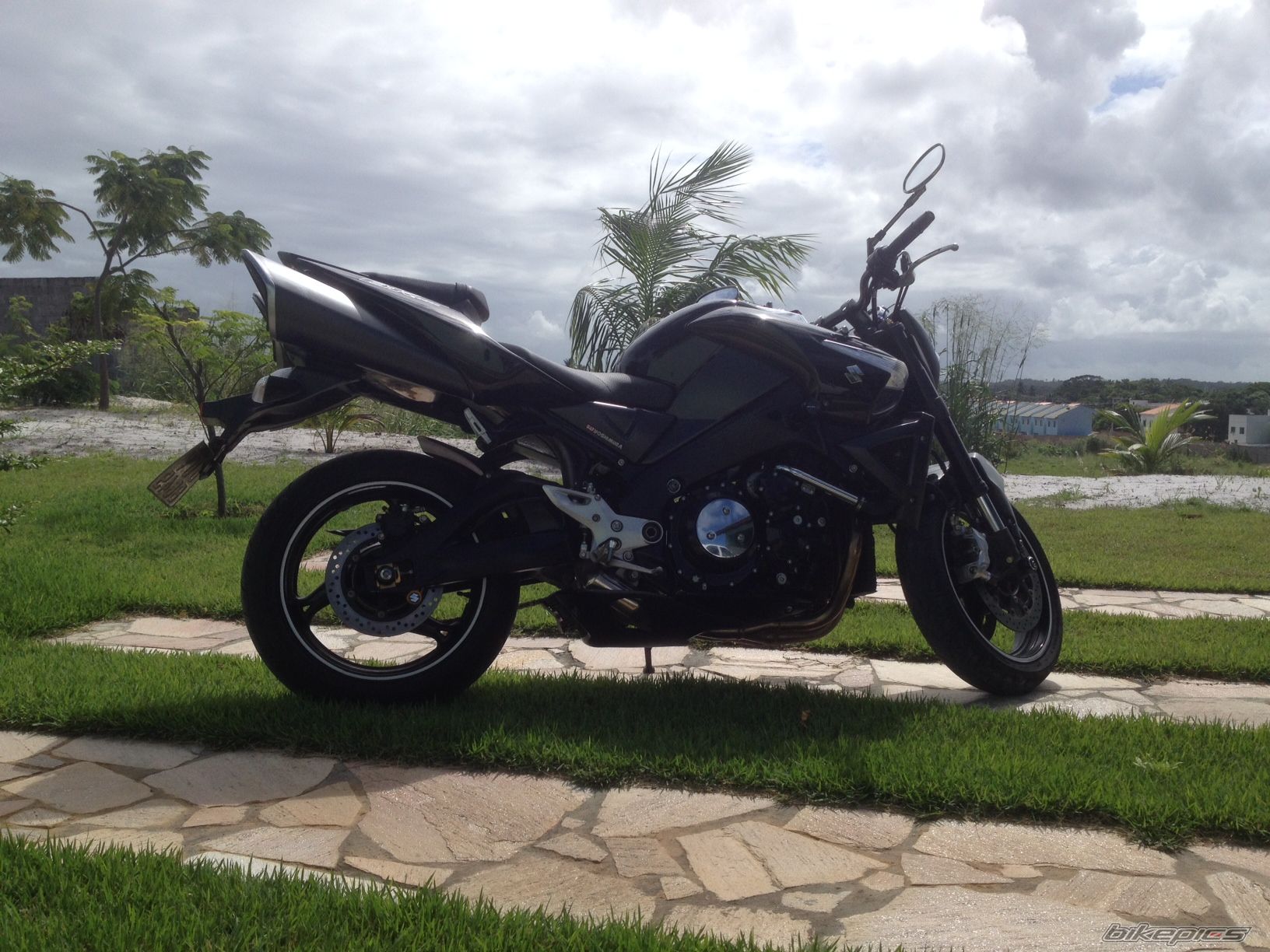 2014 SUZUKI B KING | Picture 2742616 motorcycle photo