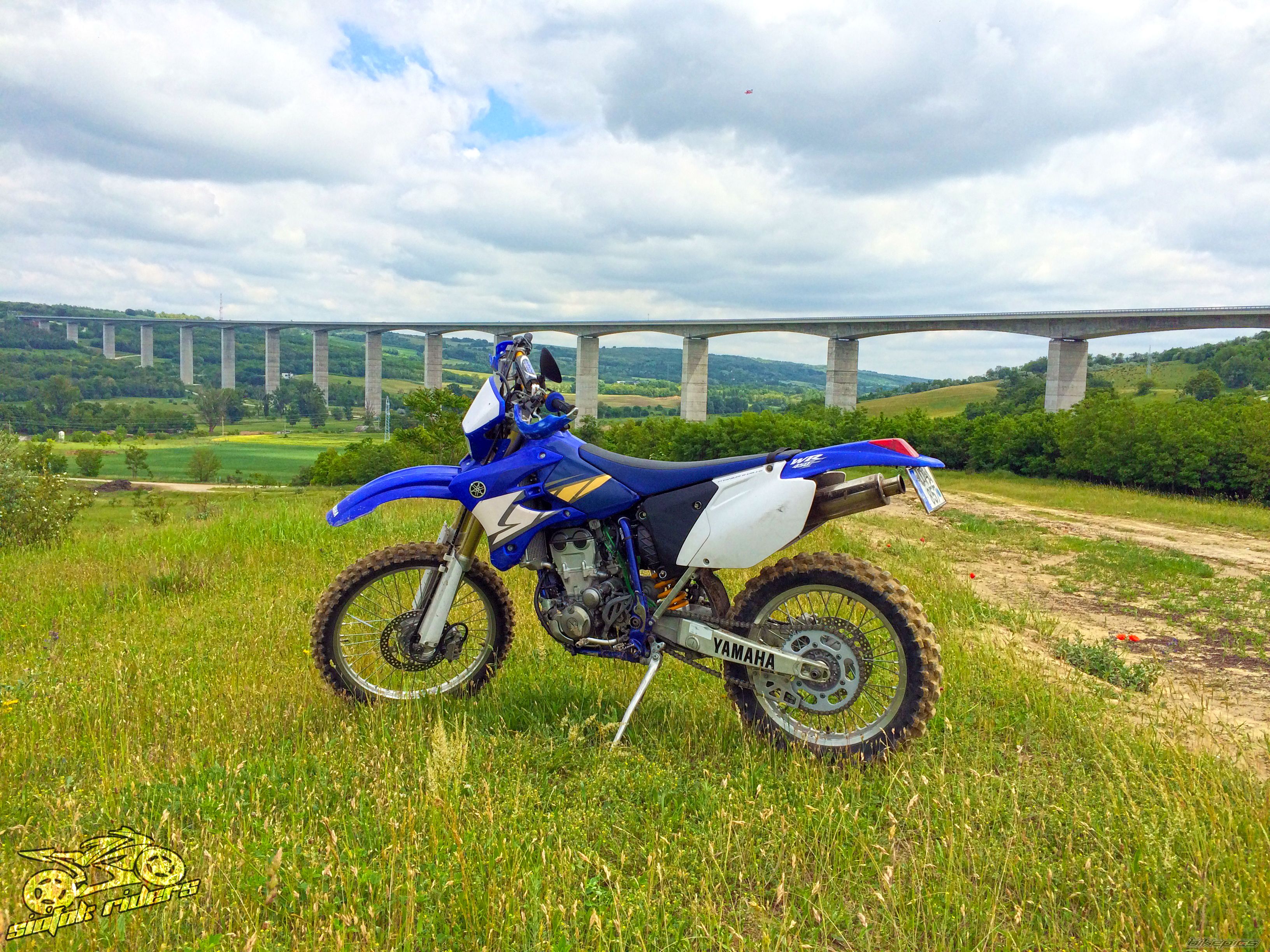 2004 YAMAHA WR 450F | Picture 2742725 motorcycle photo