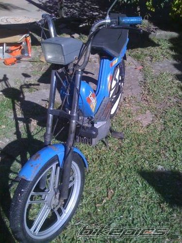 1992 ZANELLA DUE 50CC | Picture 2742739 motorcycle photo