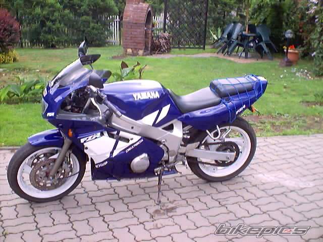 1991 YAMAHA FZR 600 | Picture 274274 motorcycle photo