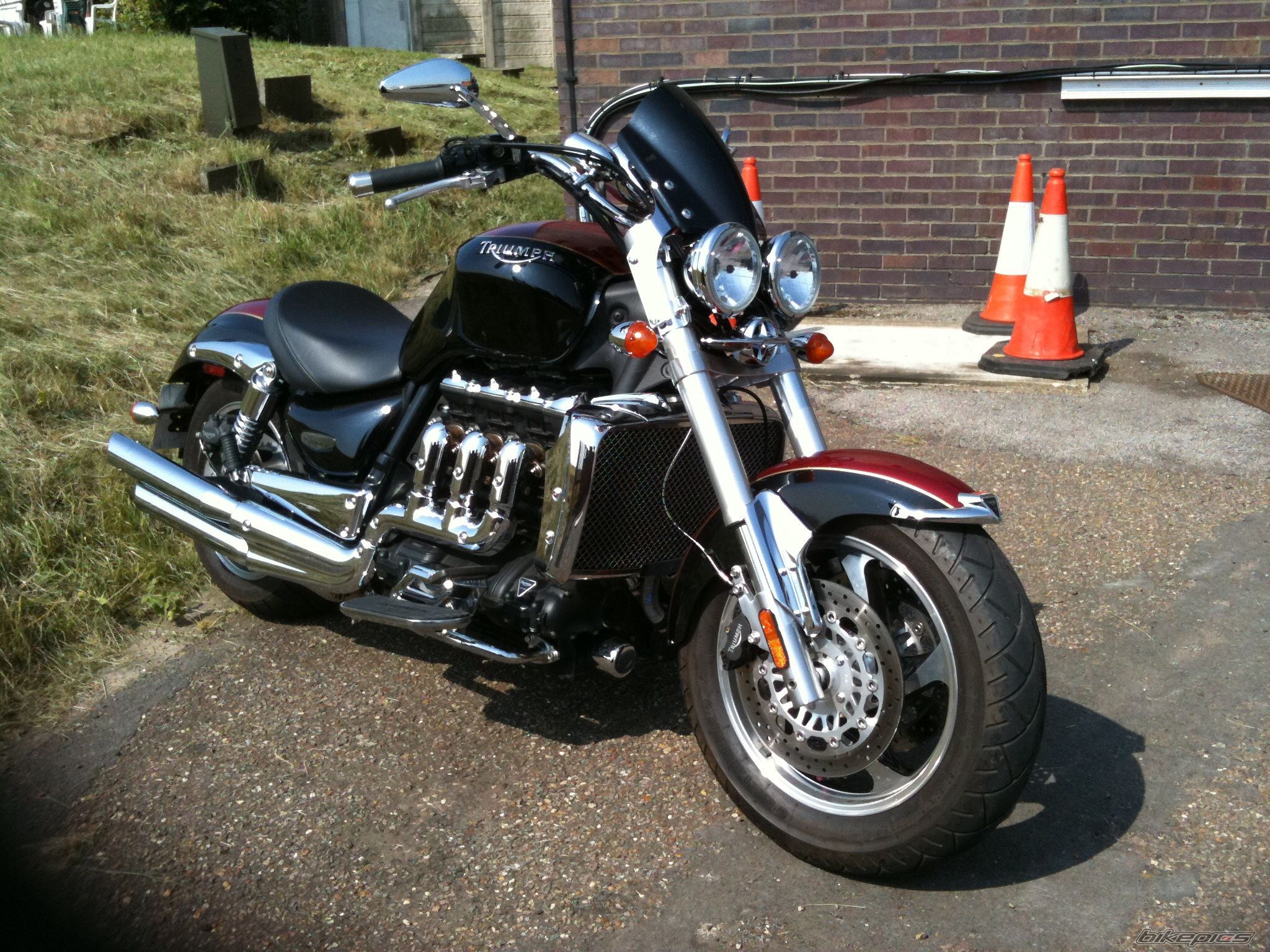2008 TRIUMPH ROCKET III | Picture 2742842 motorcycle photo