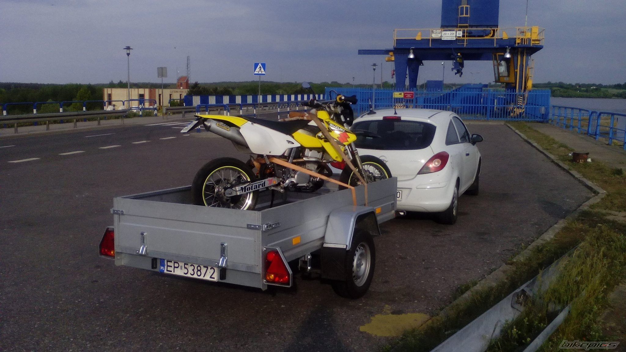 2004 SUZUKI DRZ 400 | Picture 2742844 motorcycle photo
