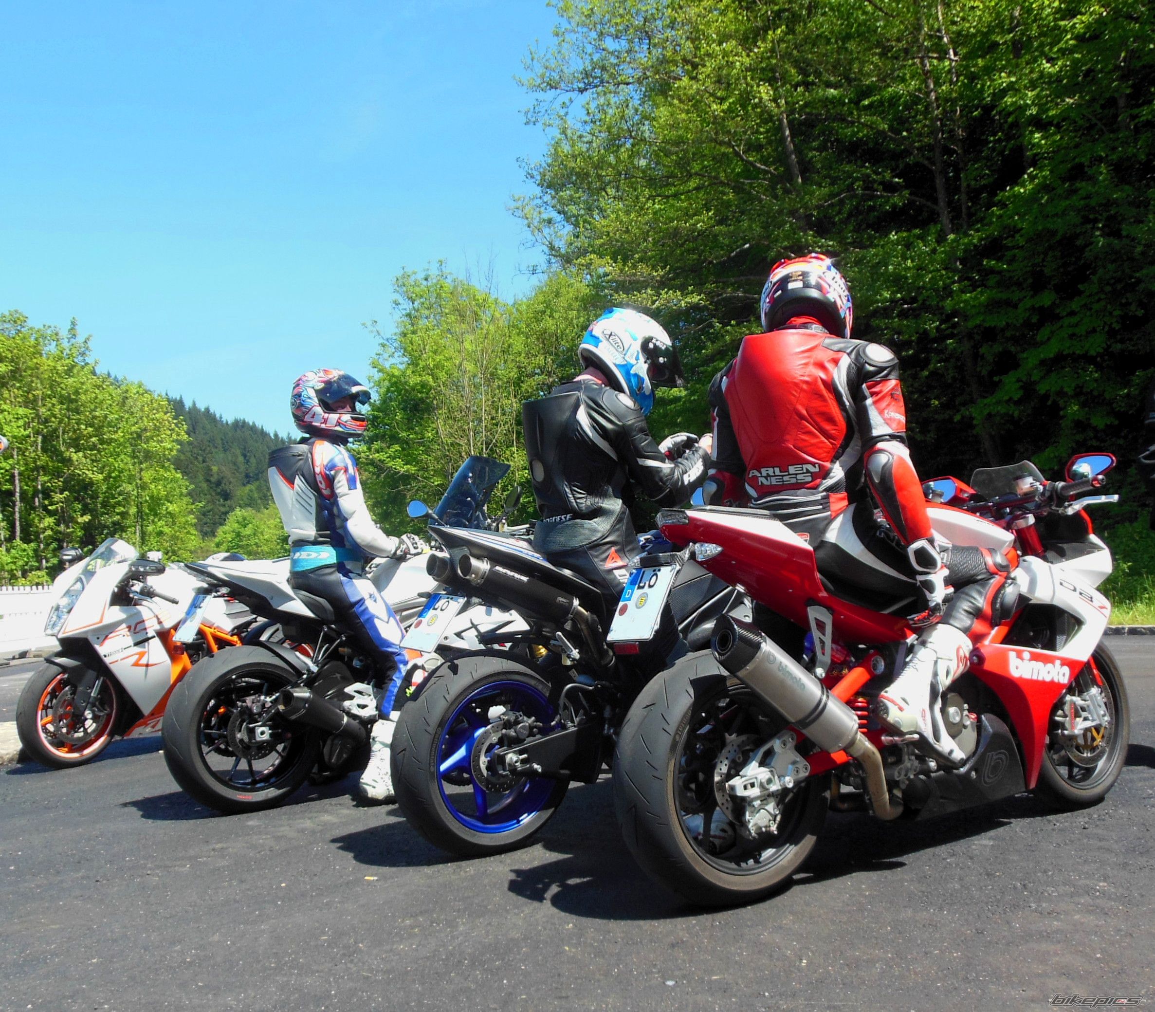 2011 BIMOTA DB7 | Picture 2742867 motorcycle photo