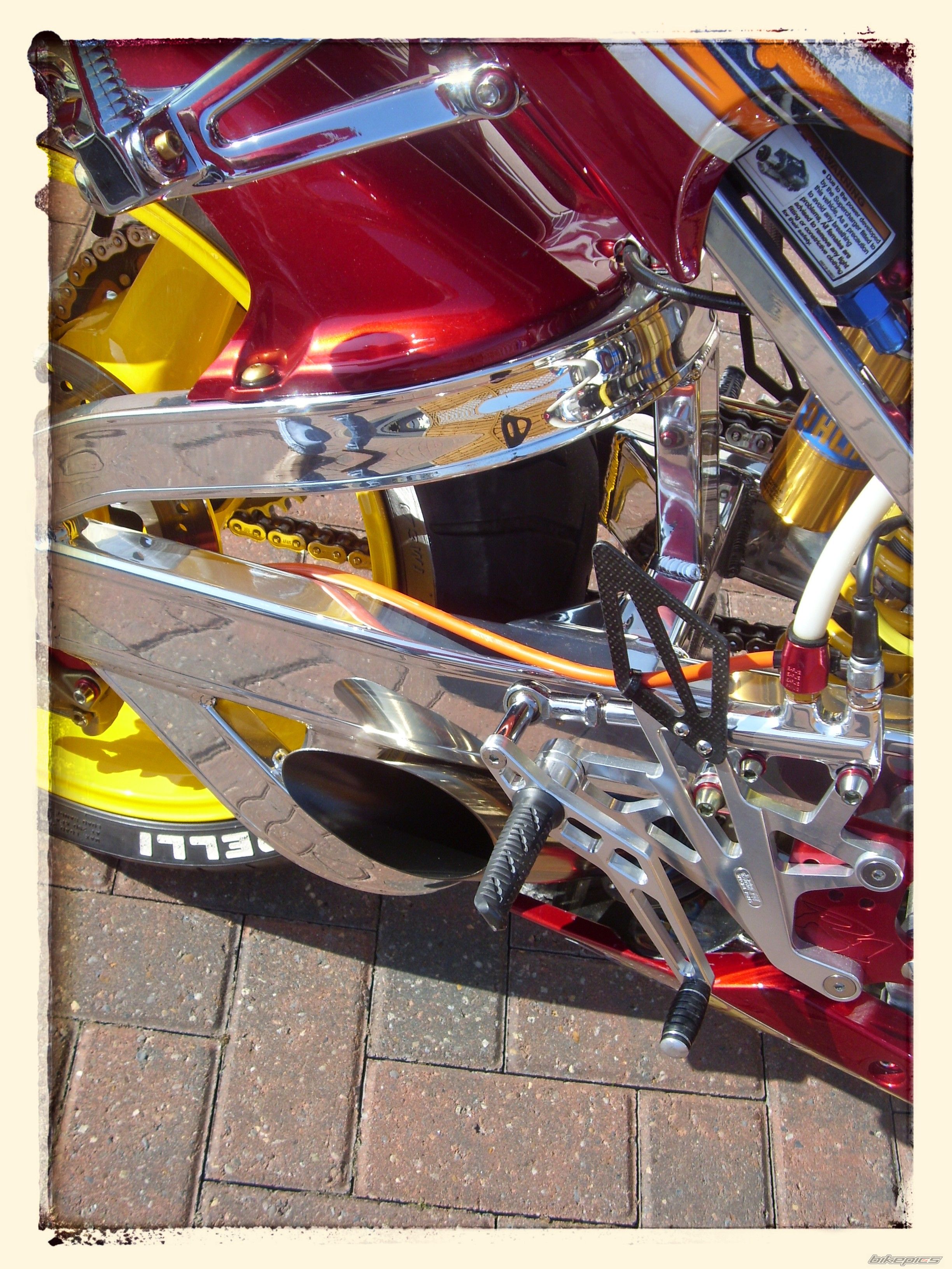 1999 YAMAHA YZF R1 | Picture 2743048 motorcycle photo