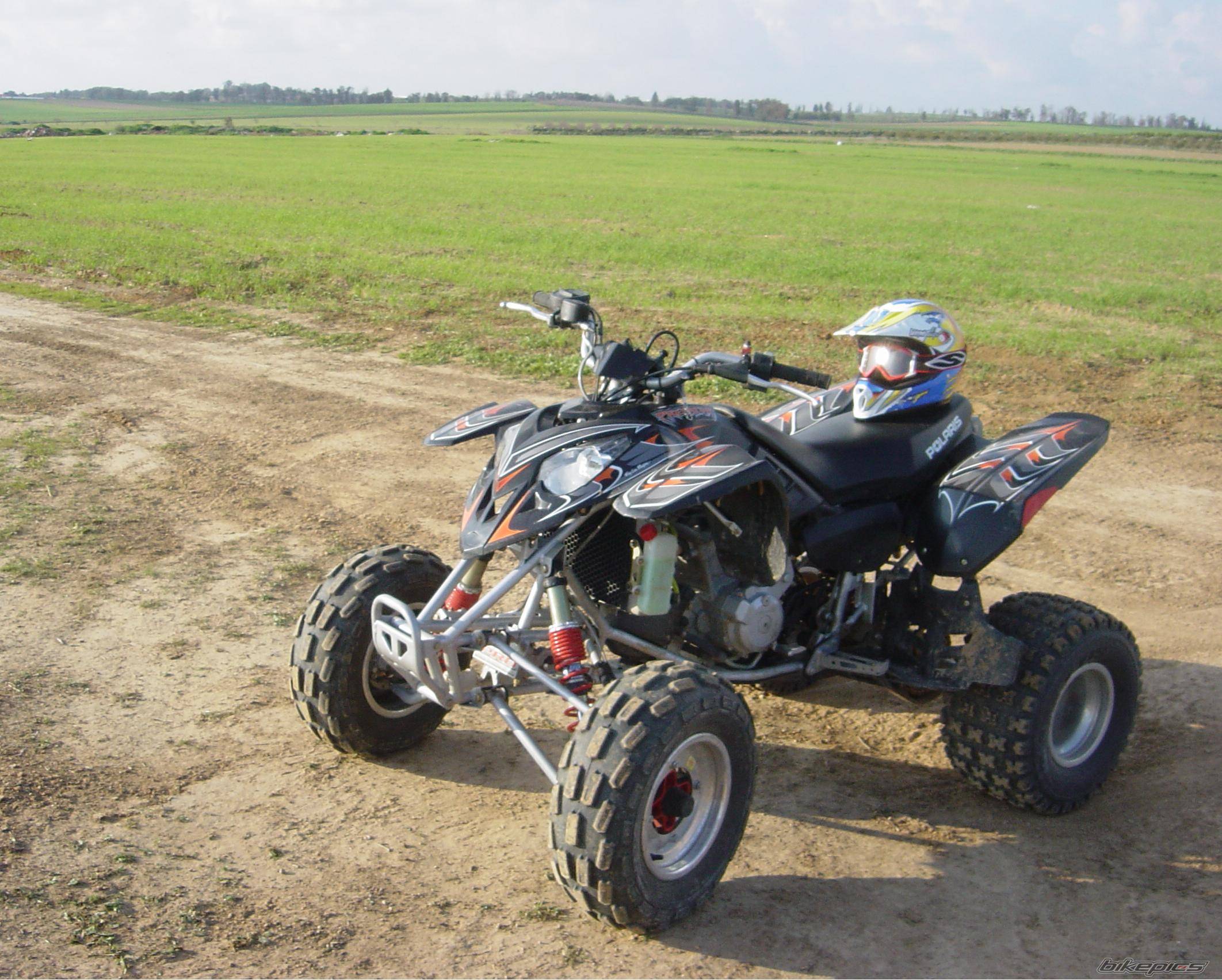 2004 POLARIS PREDATOR 500 | Picture 274314 motorcycle photo