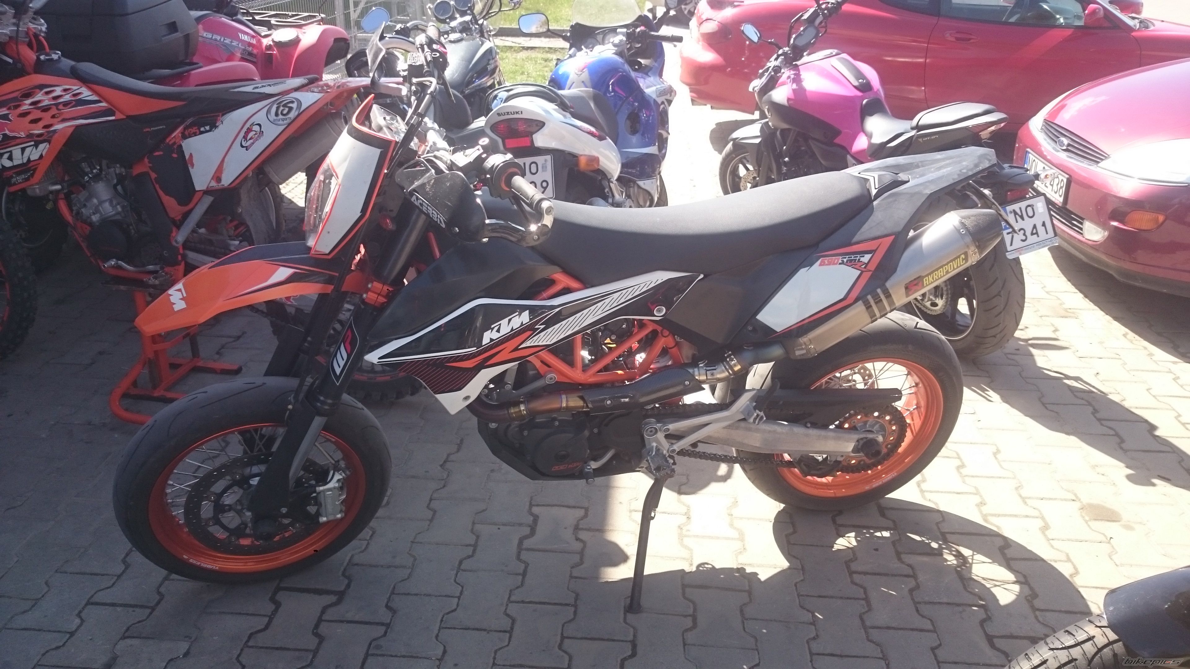 2012 KTM SMC R | Picture 2743369 motorcycle photo