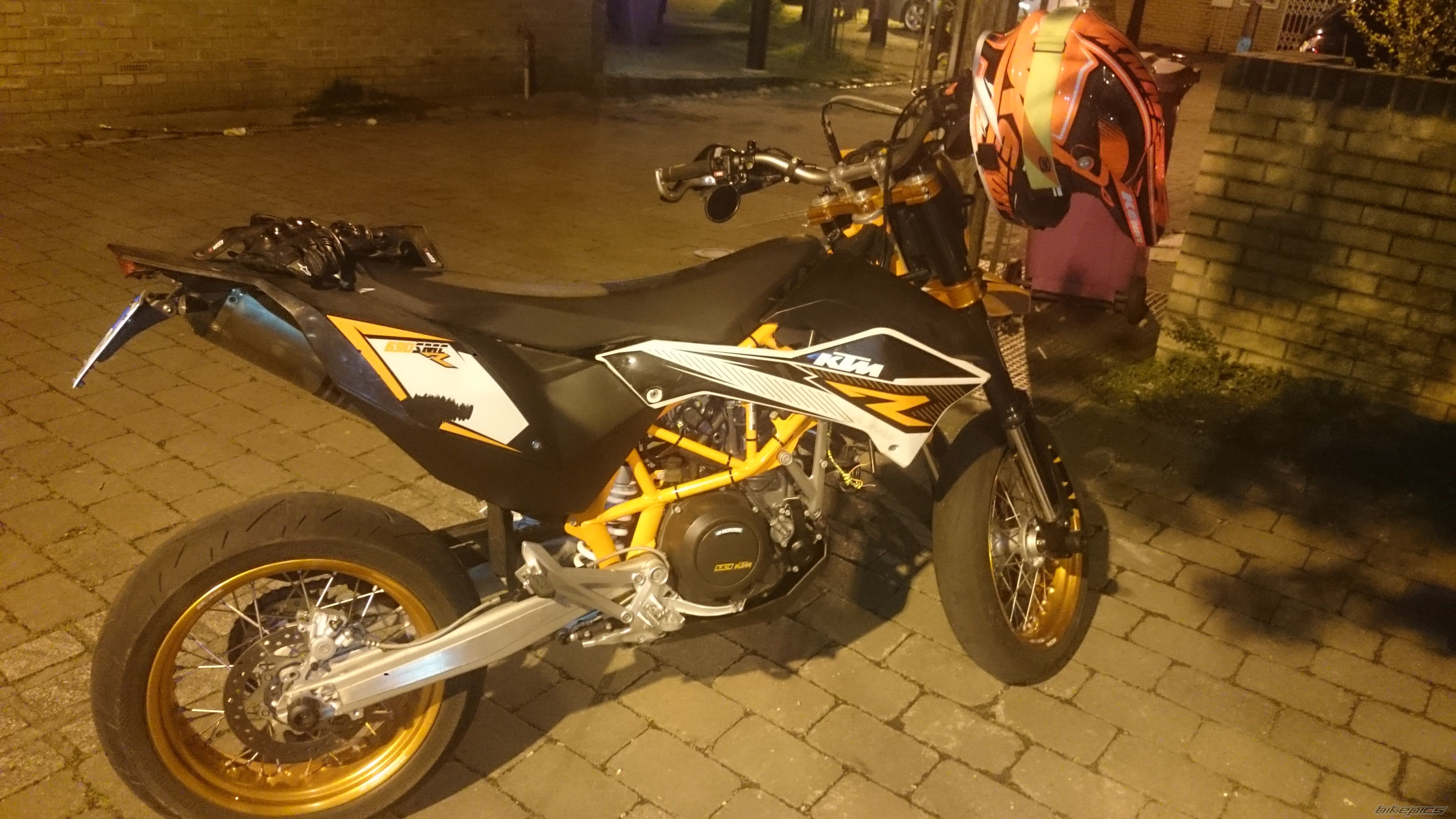 2012 KTM SMC R | Picture 2743373 motorcycle photo
