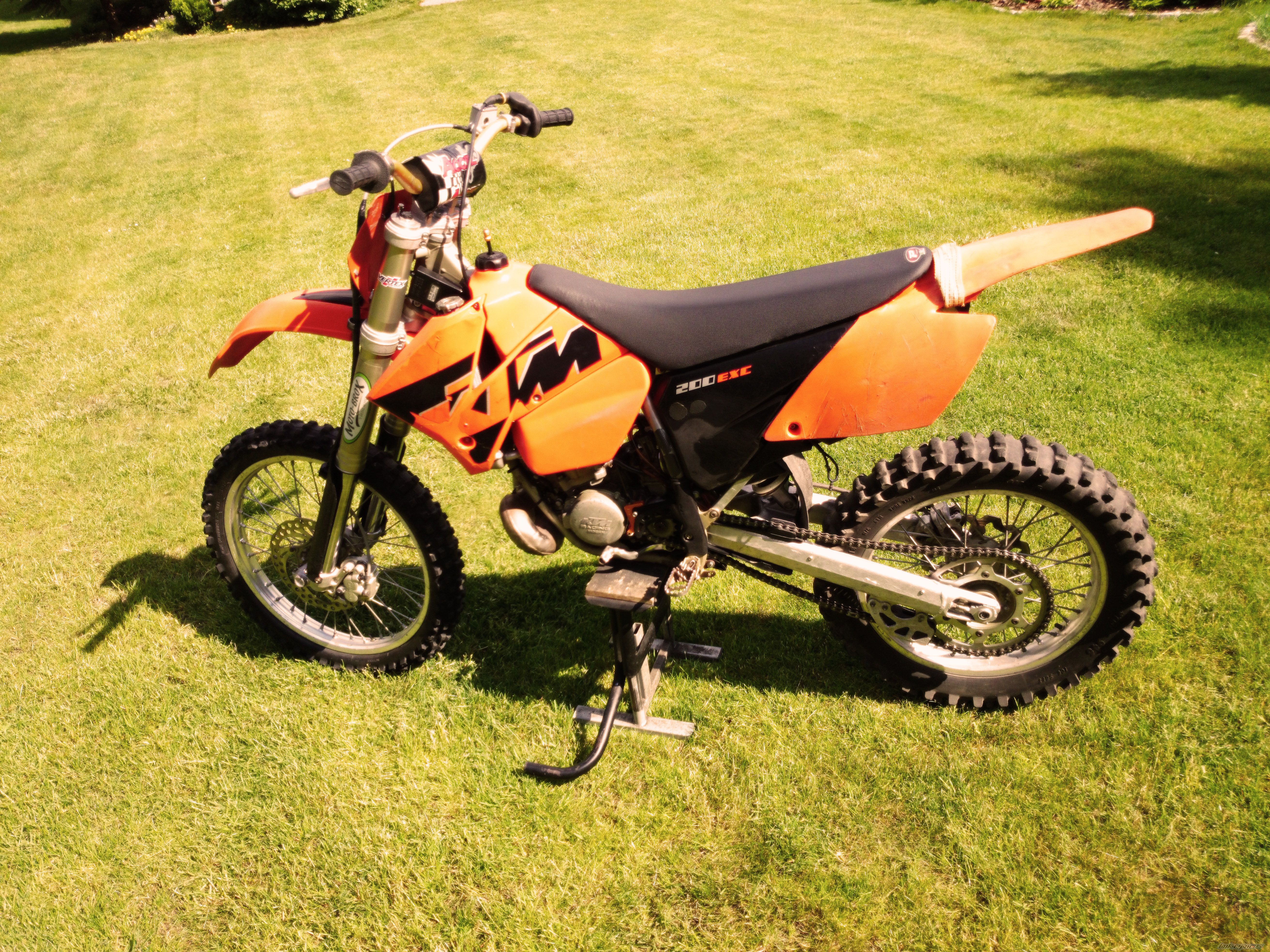 2004 KTM 200 EXC | Picture 2743434 motorcycle photo