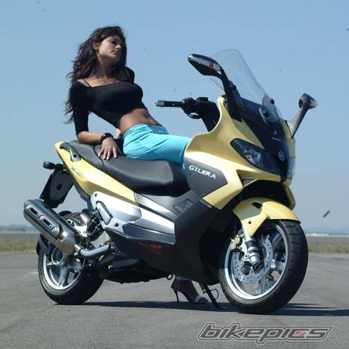 2005 GILERA NEXUS 500 | Picture 274347 motorcycle photo