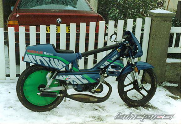 1994 MBK 51 | Picture 274352 motorcycle photo