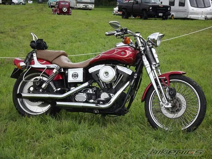 1997 HARLEY DAVIDSON FXDL | Picture 2743700 motorcycle photo