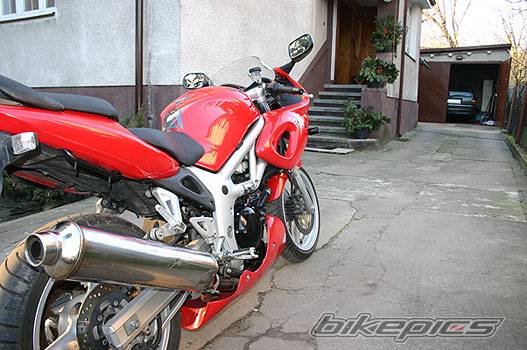 1999 SUZUKI SV 650S | Picture 274389 motorcycle photo