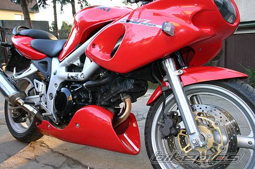 1999 SUZUKI SV 650S | Picture 274391 motorcycle photo