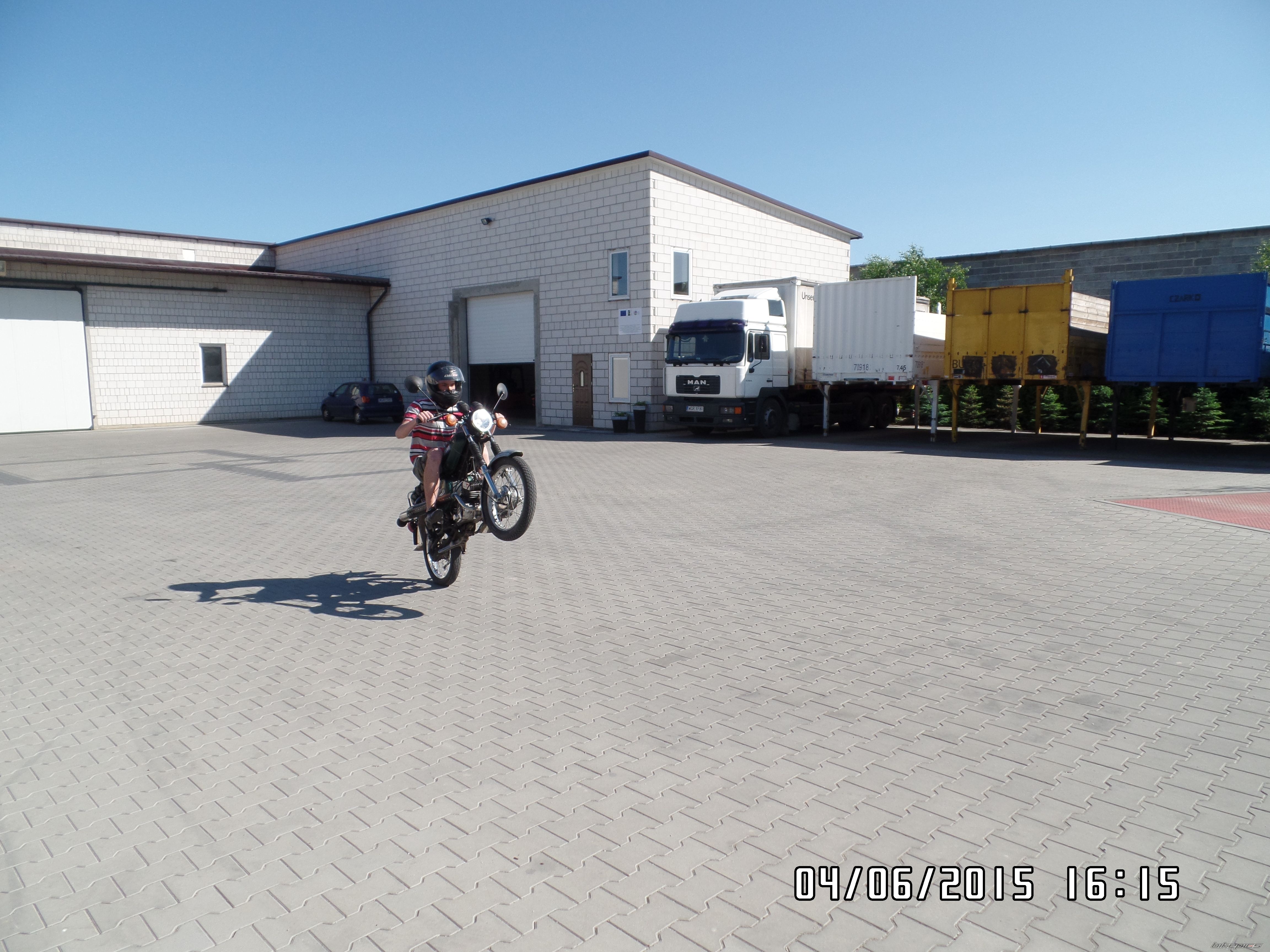 1984 SIMSON S 51 ELECTRONIC | Picture 2744206 motorcycle photo