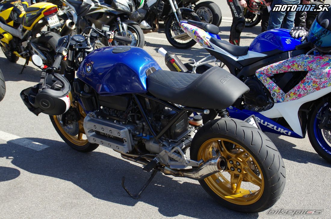 1985 BMW K 100 | Picture 2744292 motorcycle photo