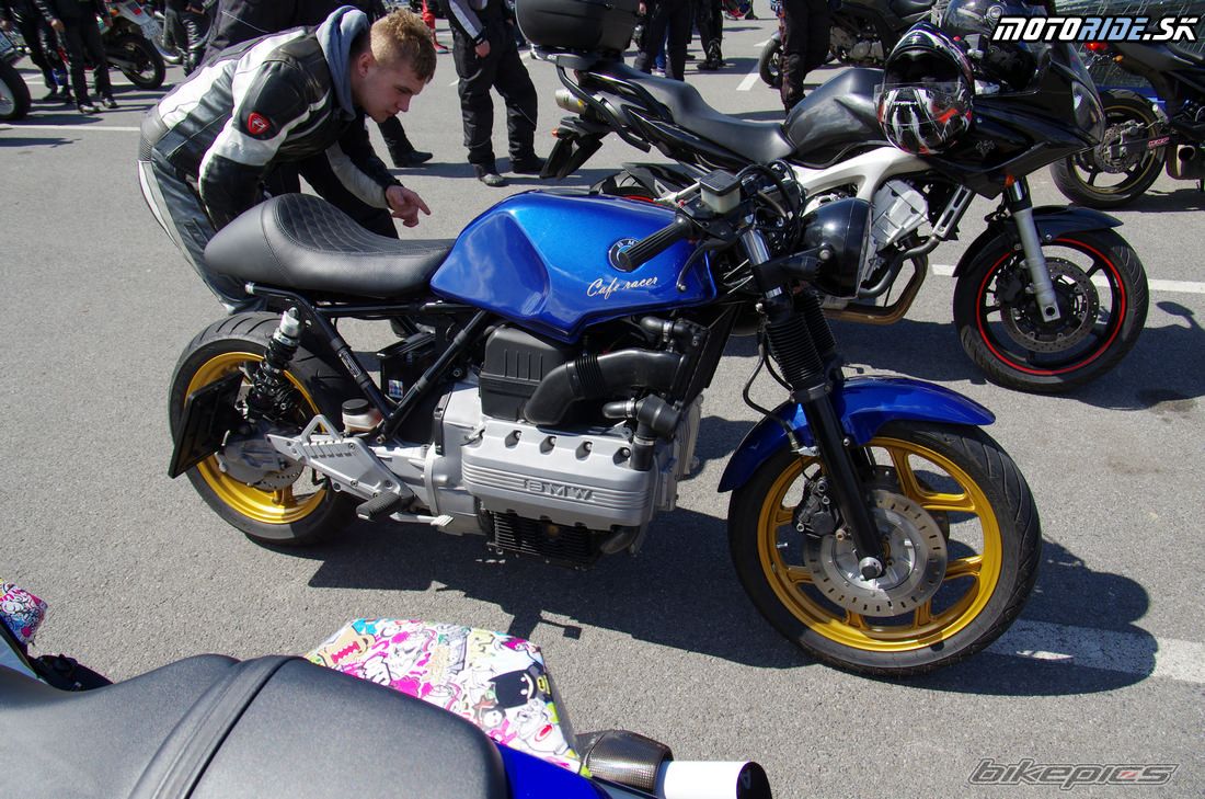 1985 BMW K 100 | Picture 2744295 motorcycle photo
