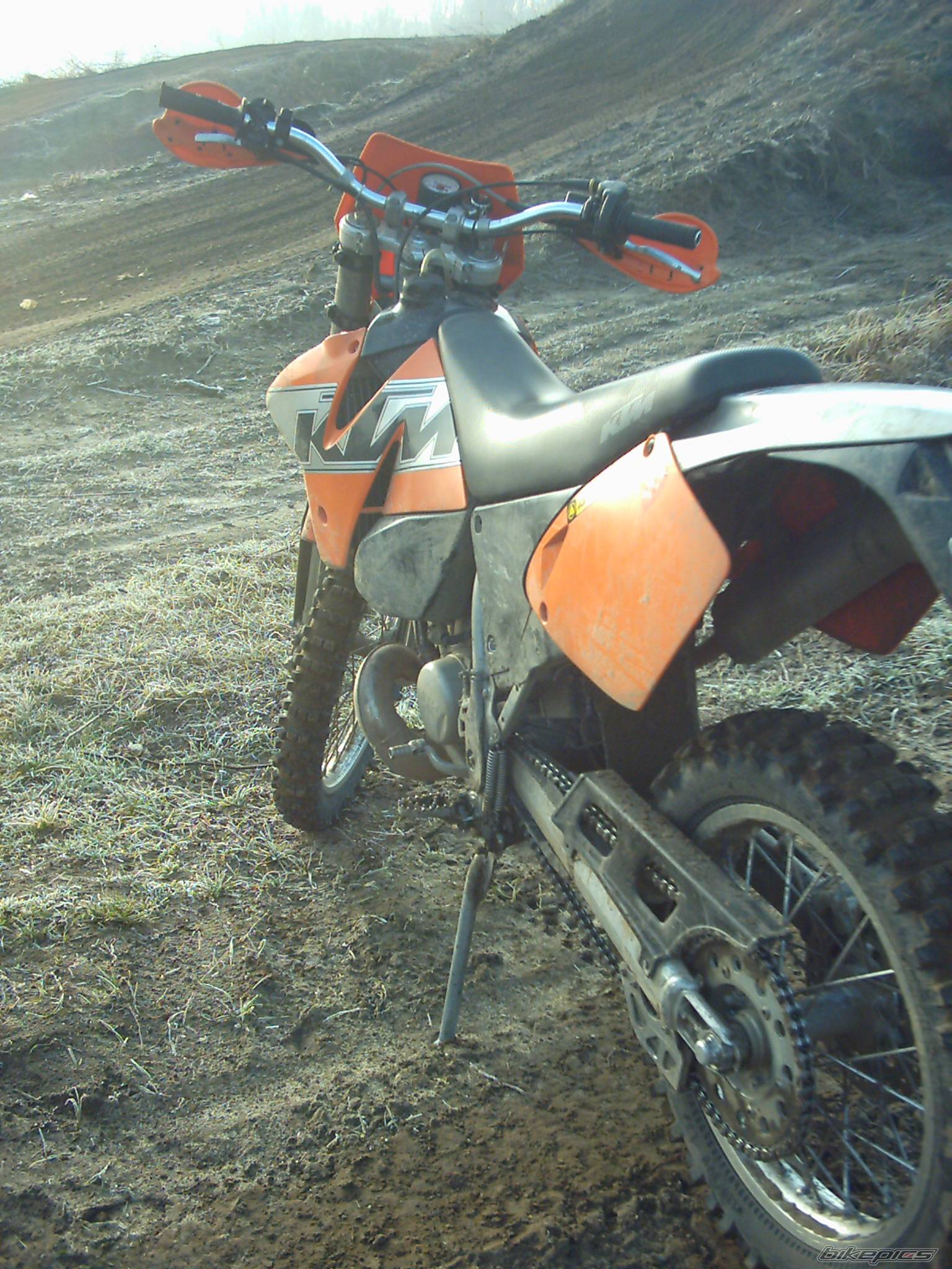 2000 KTM 125 EXE | Picture 274433 motorcycle photo