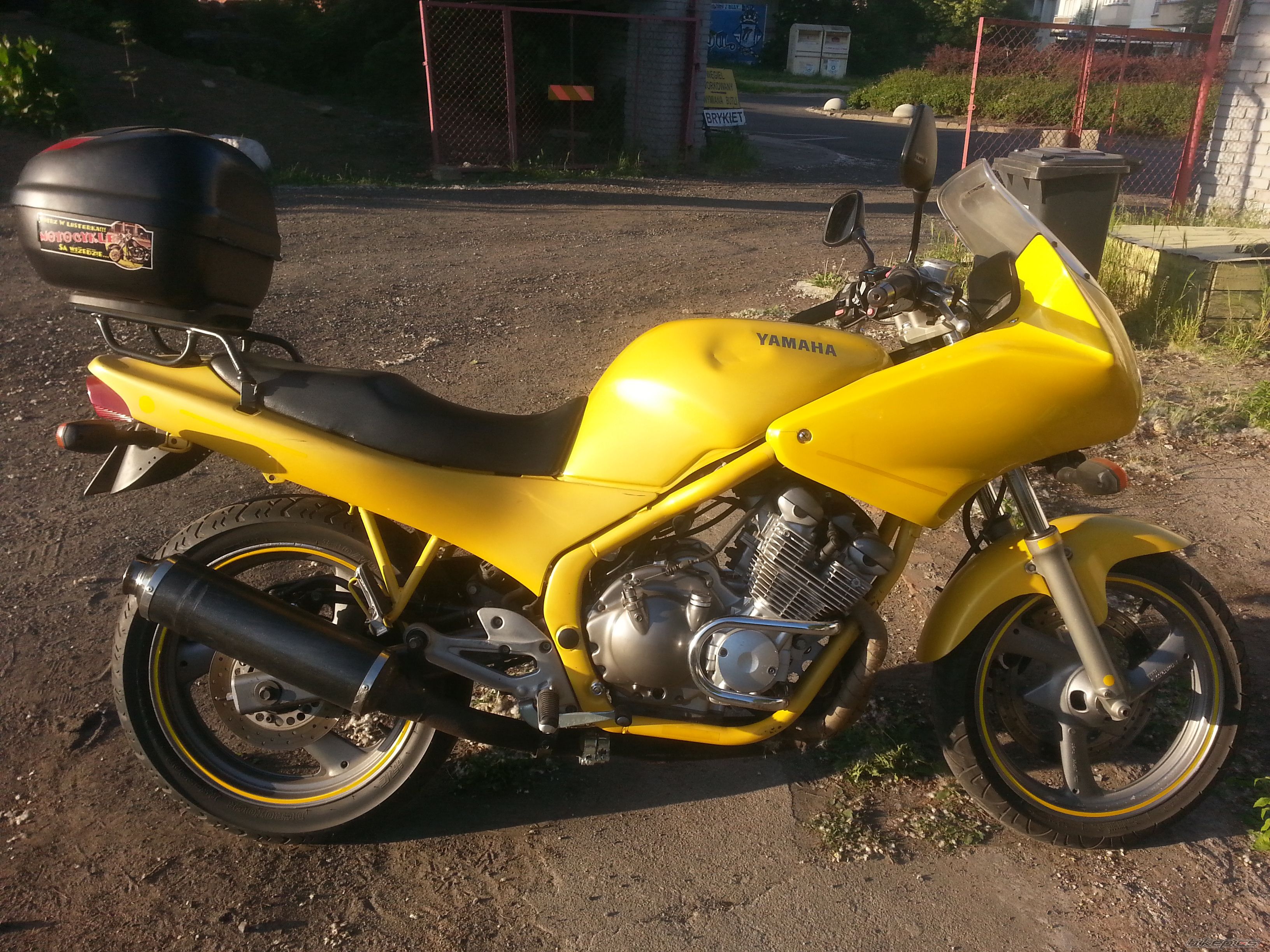 1994 YAMAHA XJ 600 | Picture 2744434 motorcycle photo