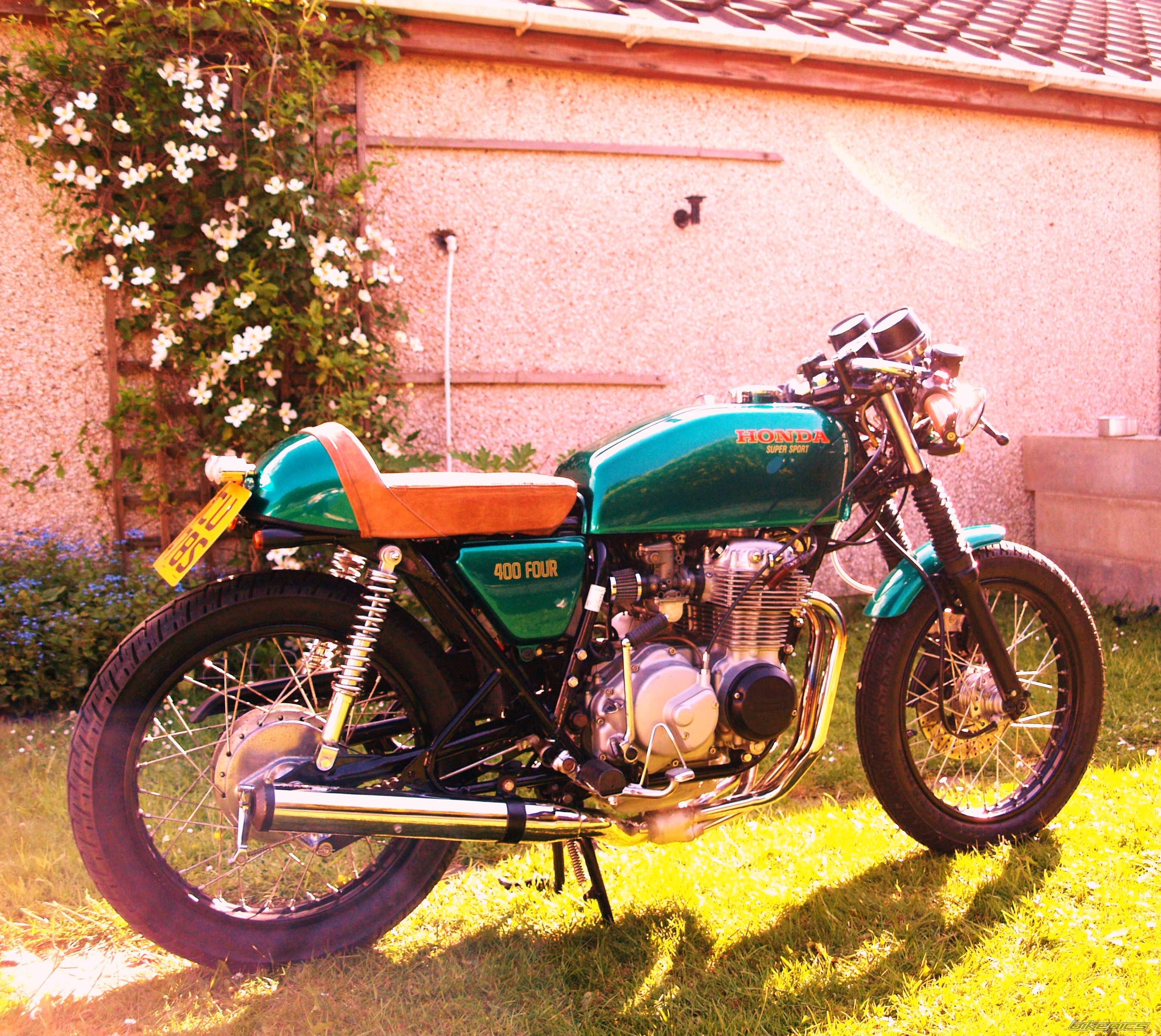 1977 HONDA CB 400 | Picture 2744464 motorcycle photo