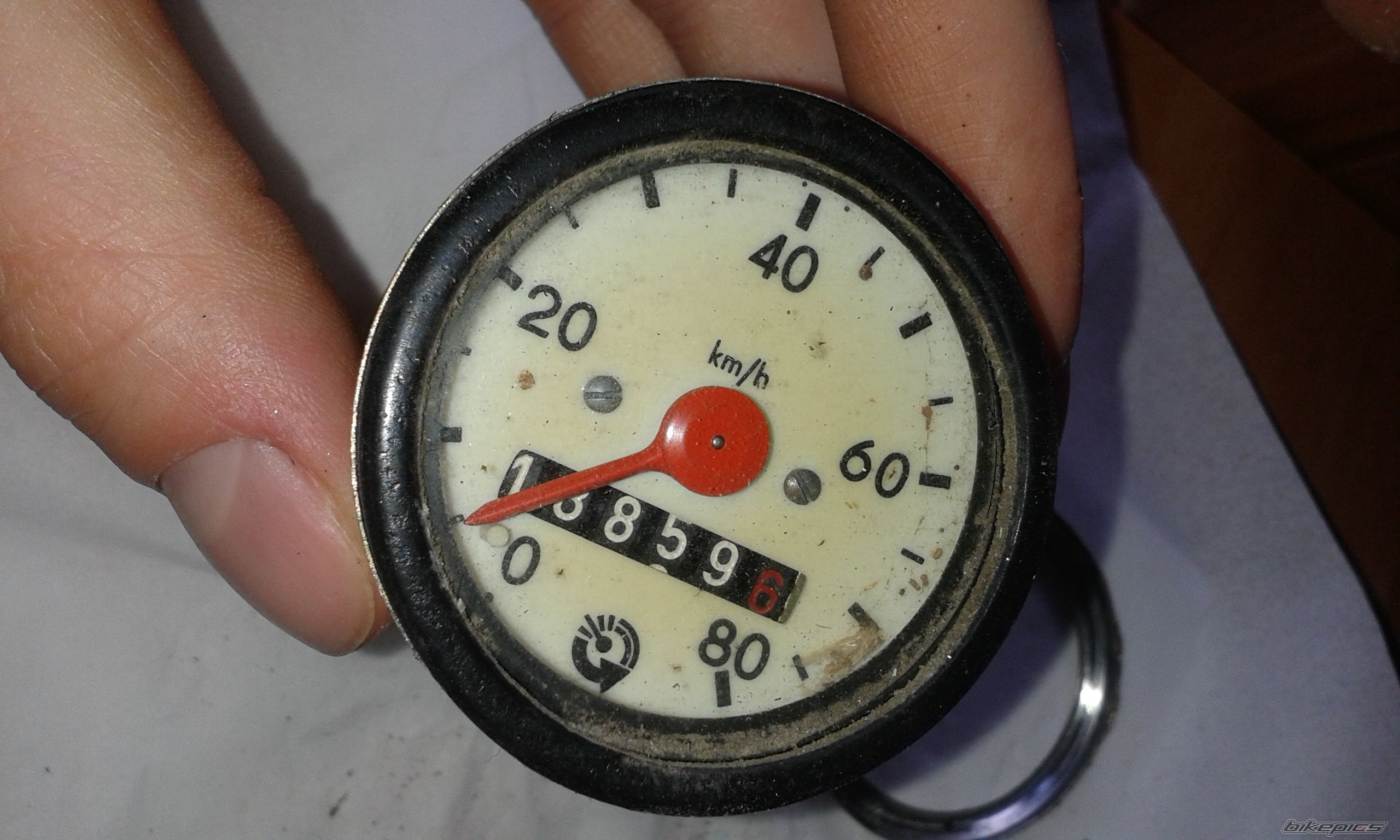 1973 SIMSON KR 51 SCHWALBE | Picture 2744474 motorcycle photo