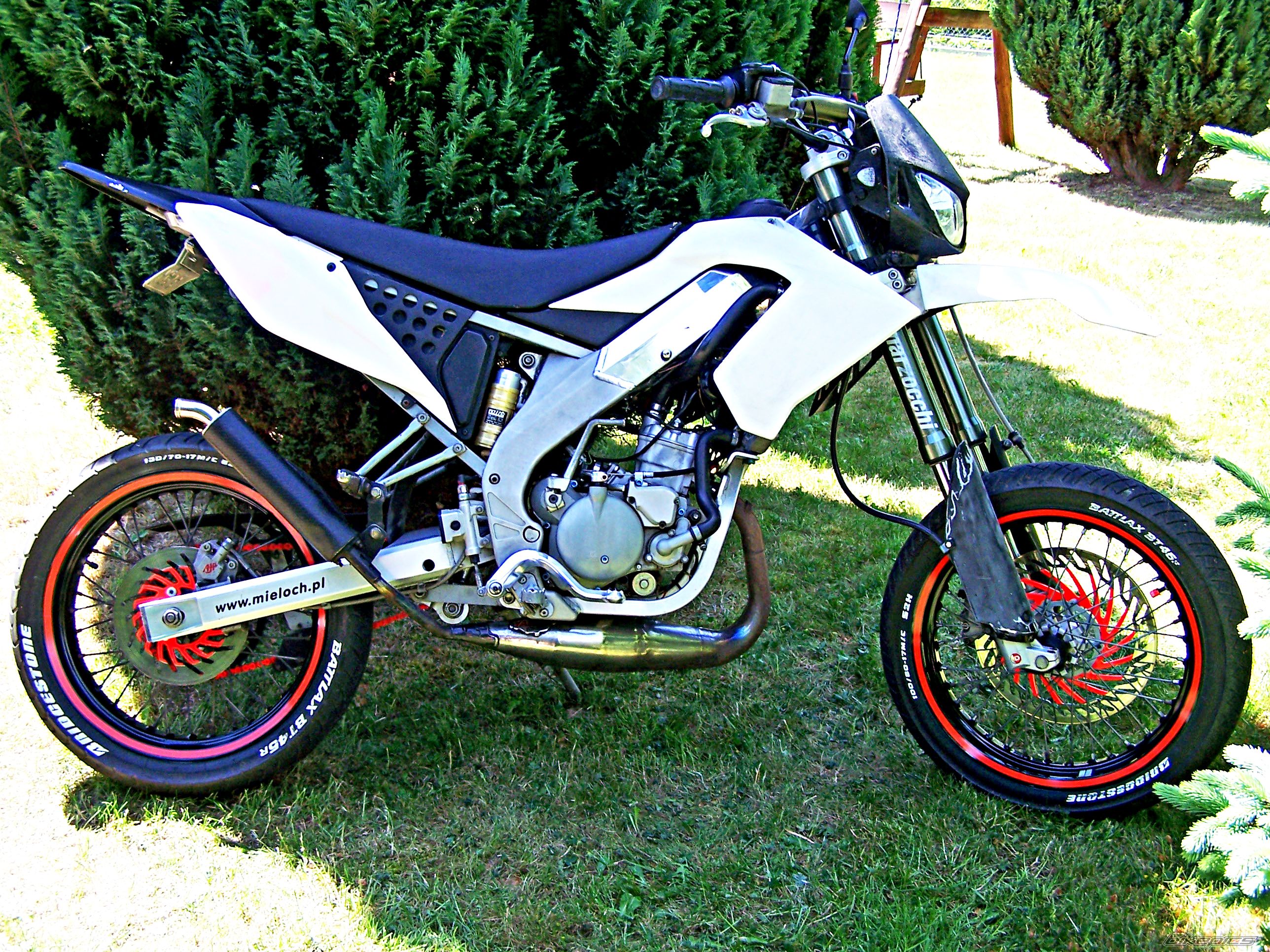 2006 DERBI SENDA DRD PRO SM 50 | Picture 2744513 motorcycle photo