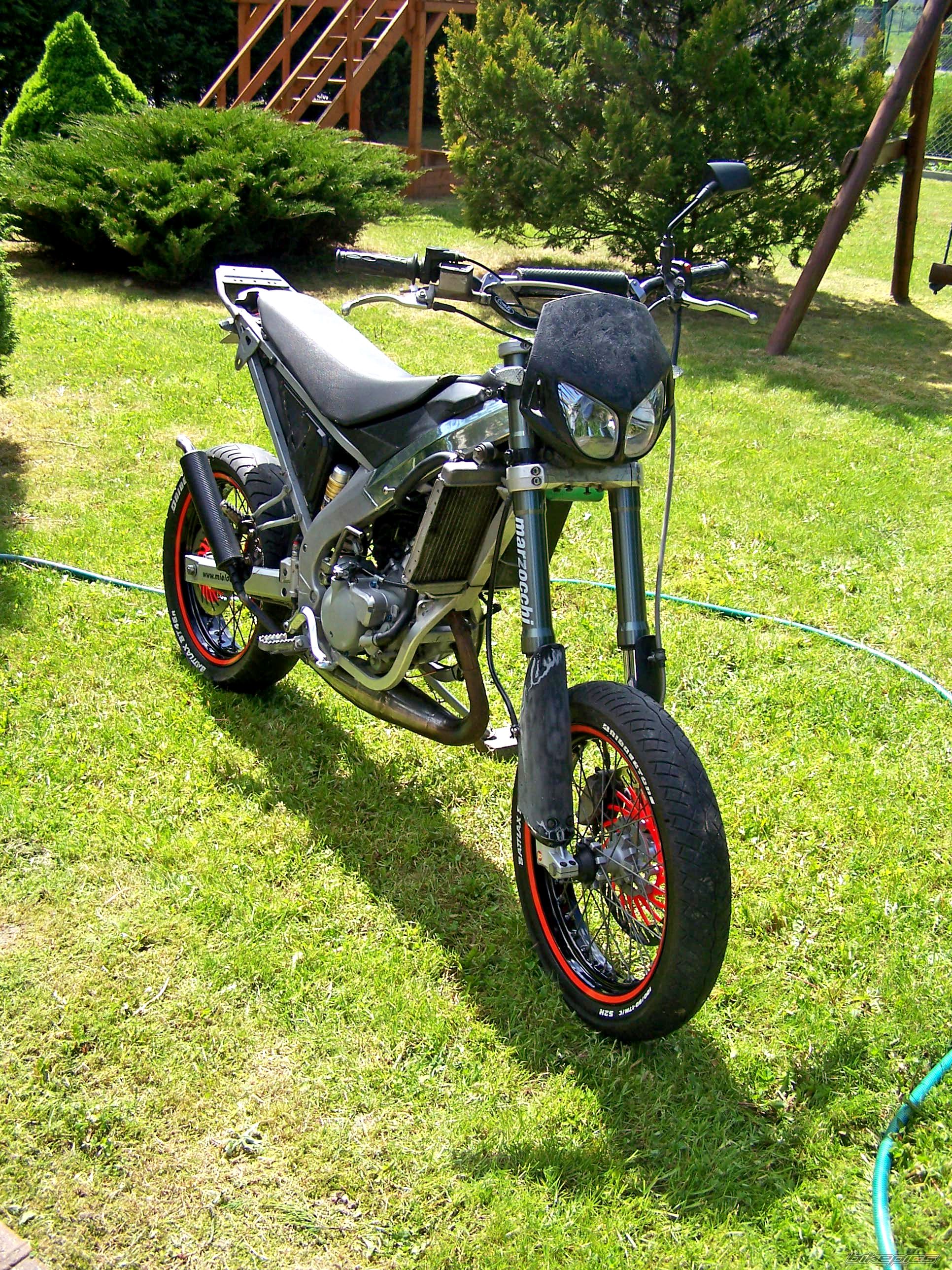 2006 DERBI SENDA DRD PRO SM 50 | Picture 2744514 motorcycle photo