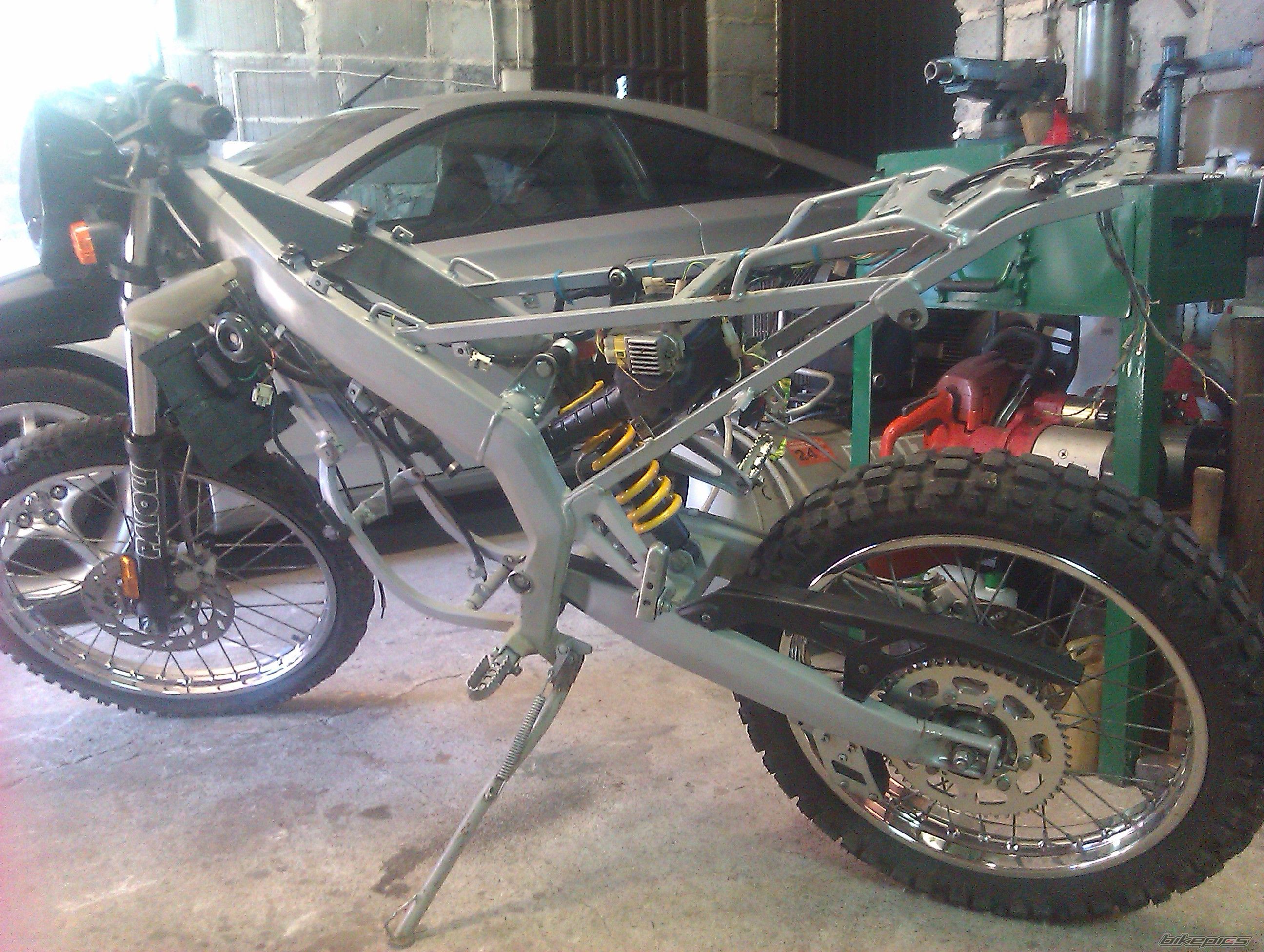 2007 GILERA RCR 50 | Picture 2744627 motorcycle photo