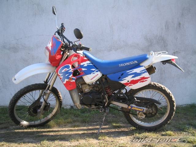 1996 HONDA CRM 75 | Picture 274463 motorcycle photo