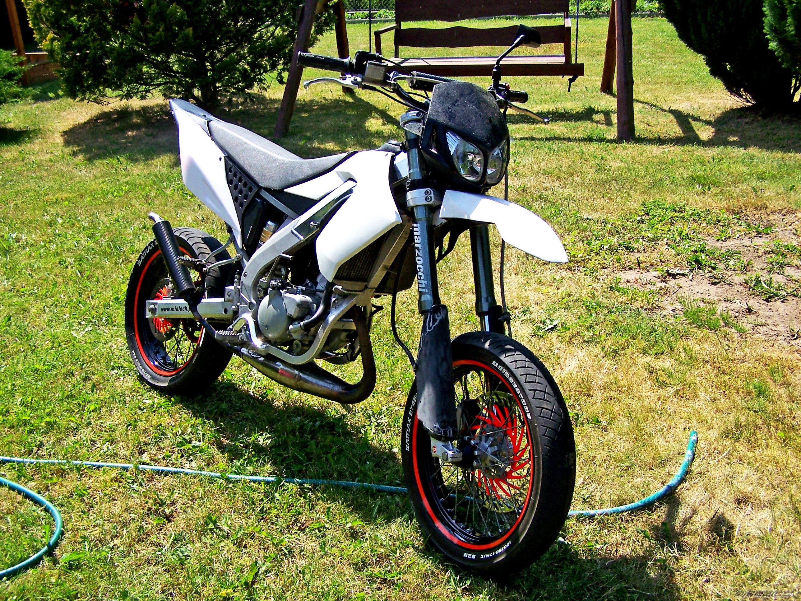 2006 DERBI SENDA DRD PRO SM 50 | Picture 2744718 motorcycle photo