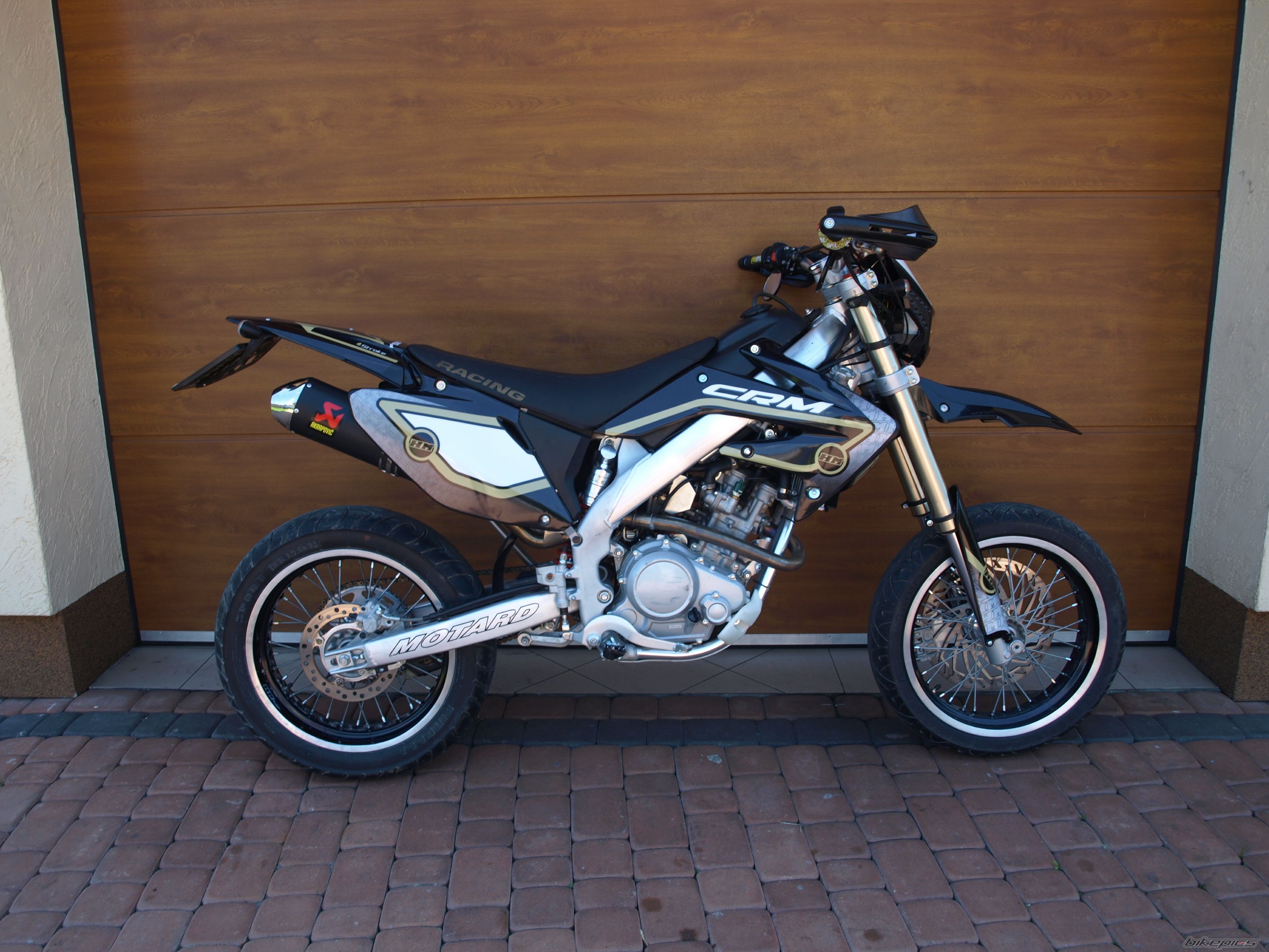 2010 HM CRE 125SM | Picture 2744734 motorcycle photo