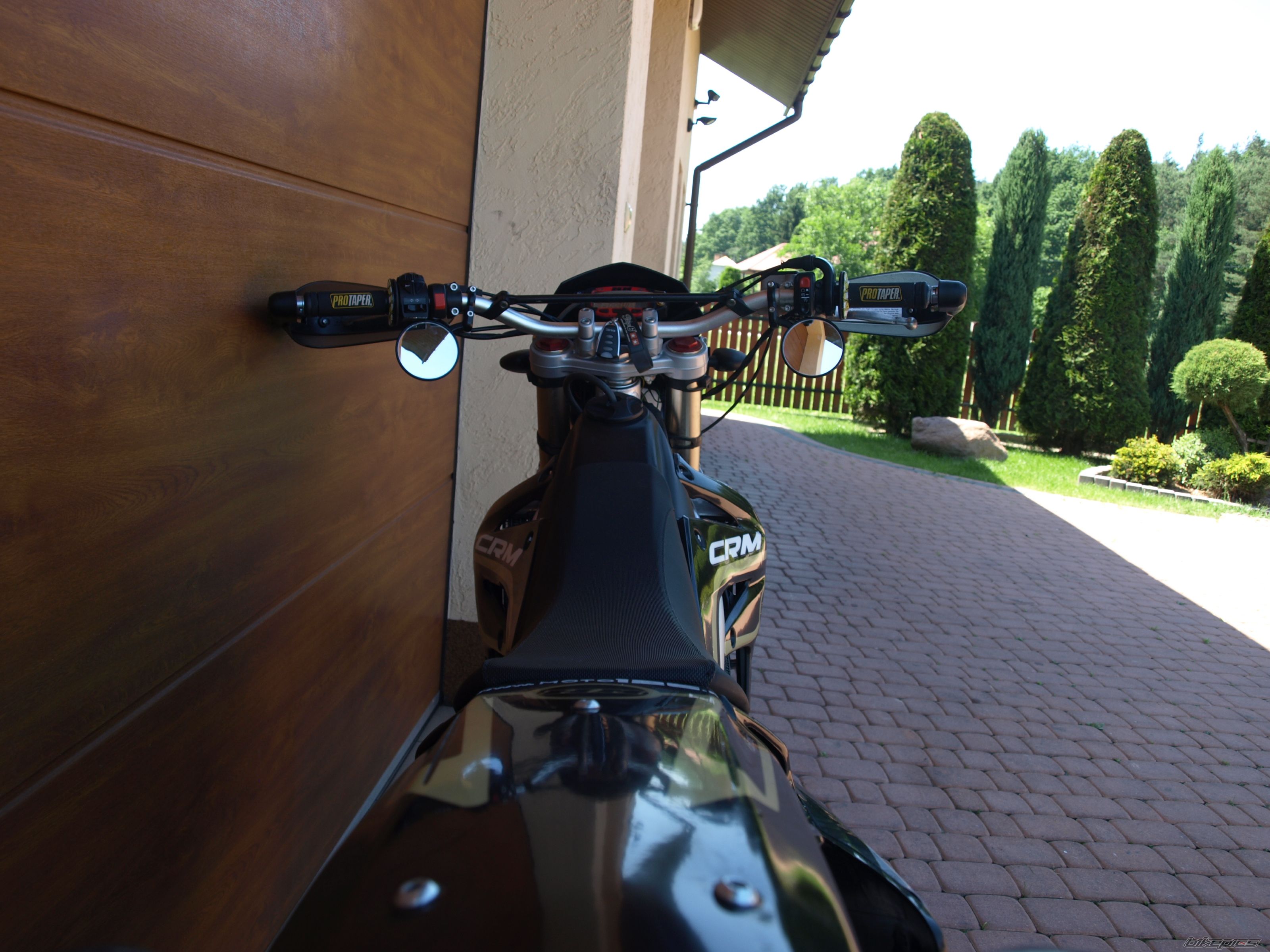 2010 HM CRE 125SM | Picture 2744750 motorcycle photo