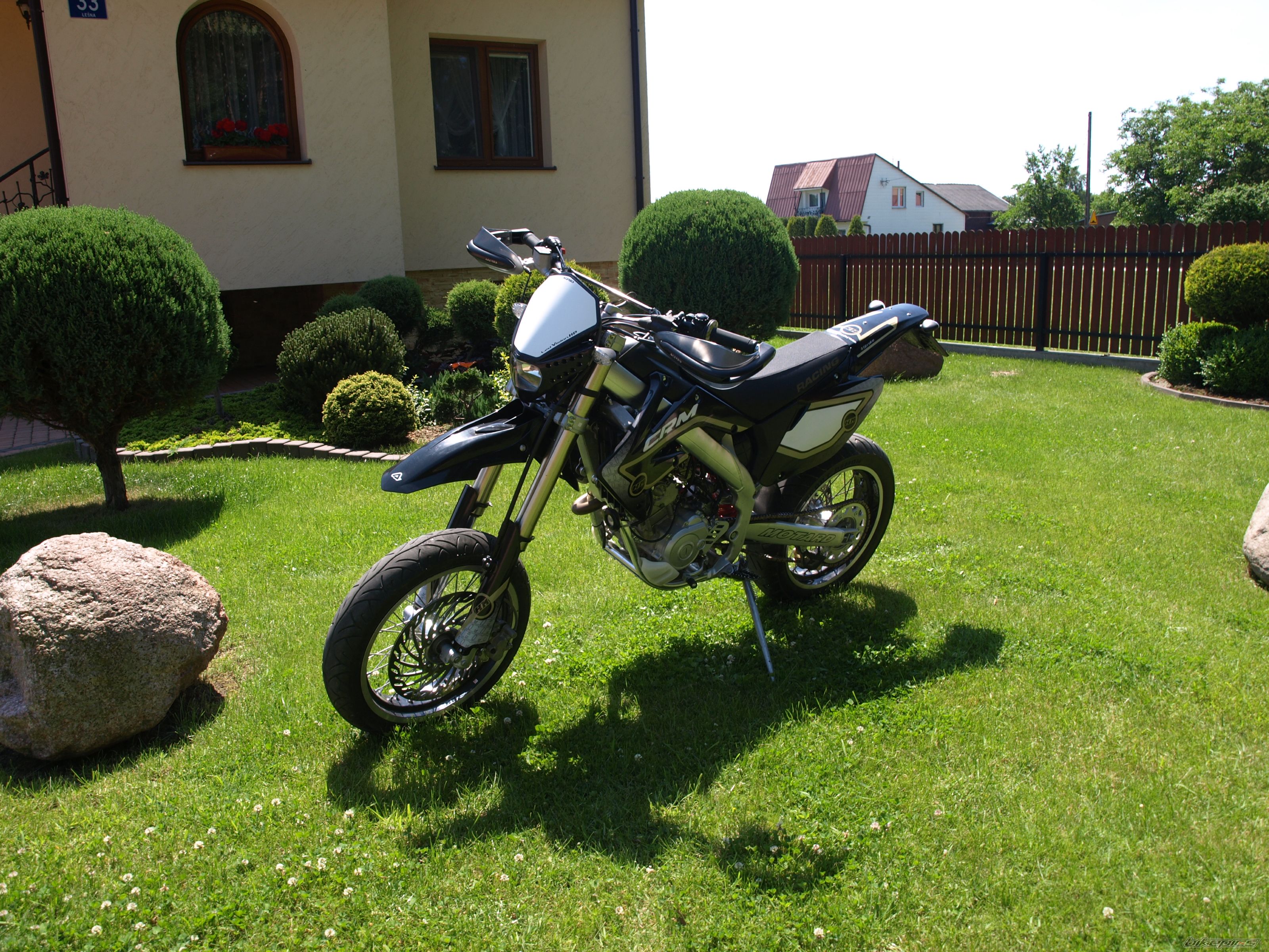 2010 HM CRE 125SM | Picture 2744752 motorcycle photo