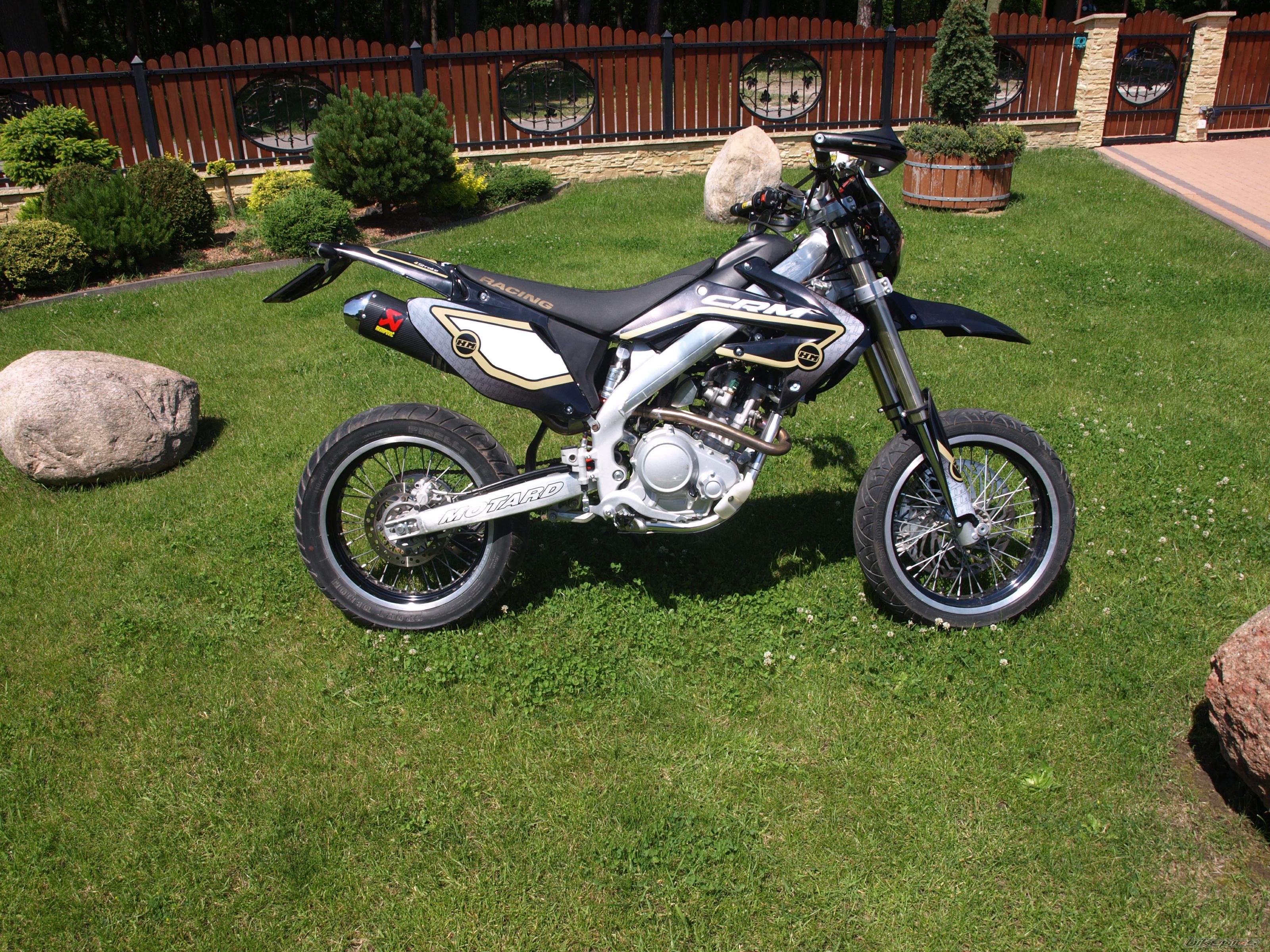 2010 HM CRE 125SM | Picture 2744757 motorcycle photo