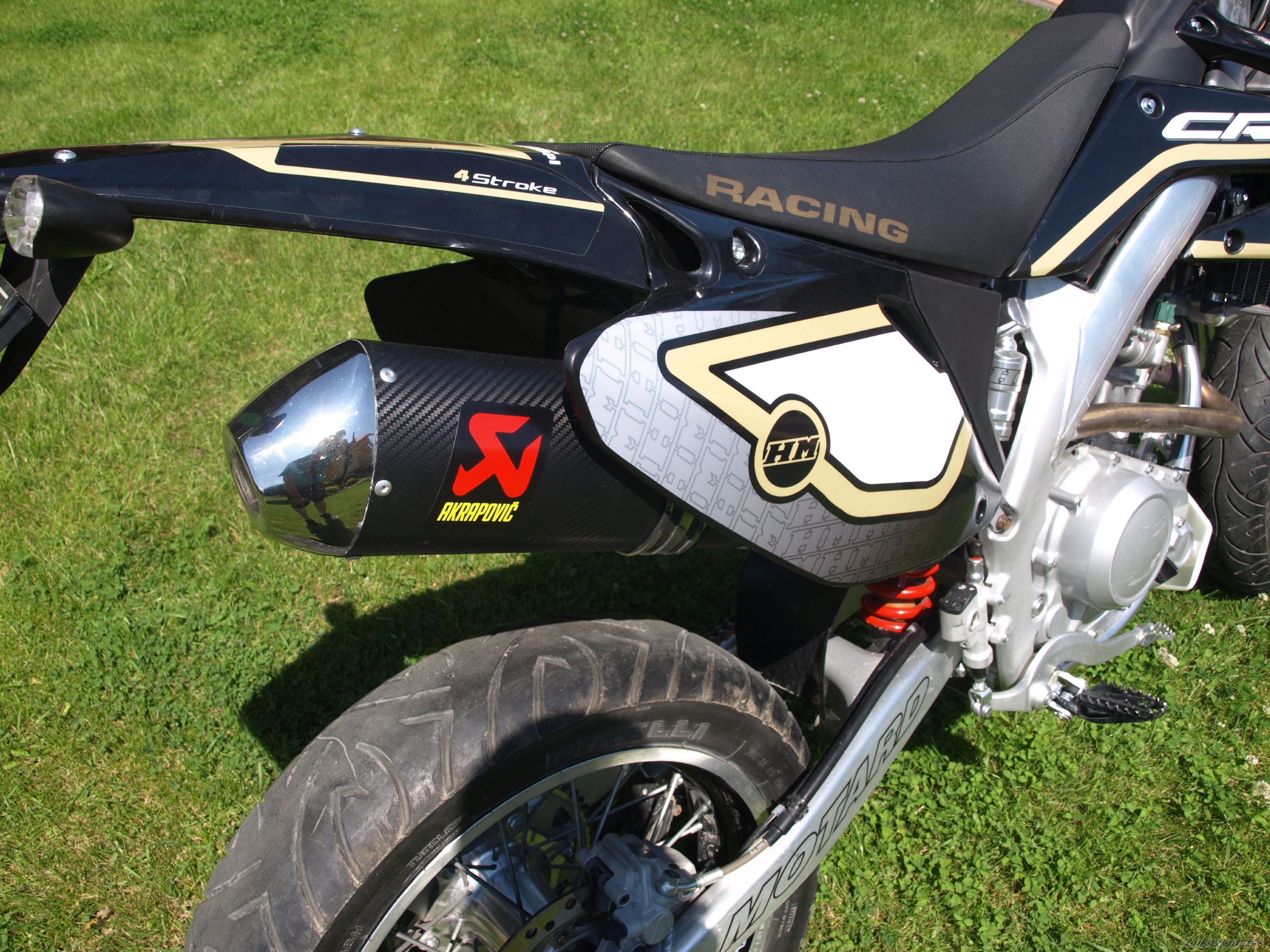 2010 HM CRE 125SM | Picture 2744760 motorcycle photo