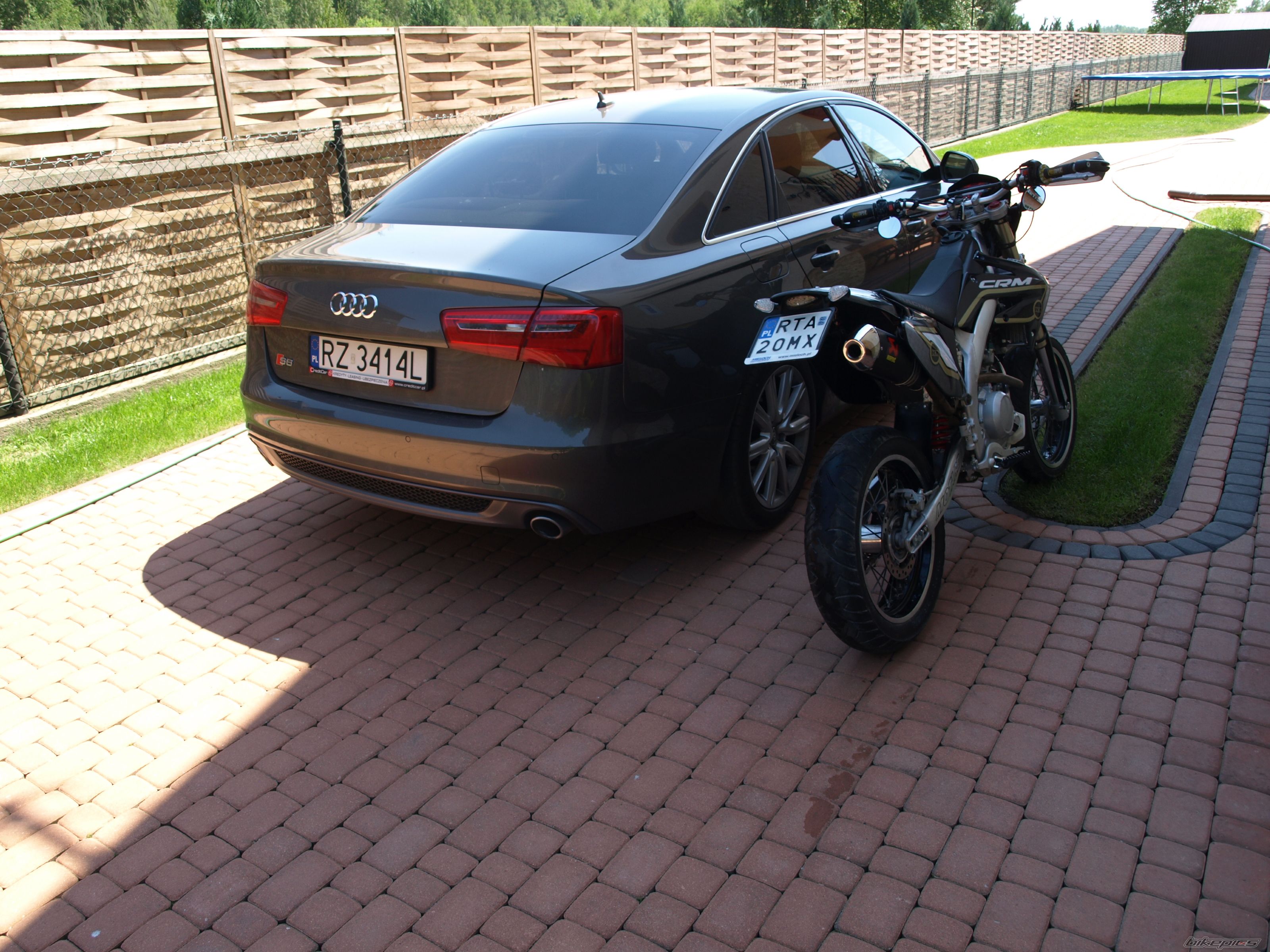 2010 HM CRE 125SM | Picture 2744764 motorcycle photo