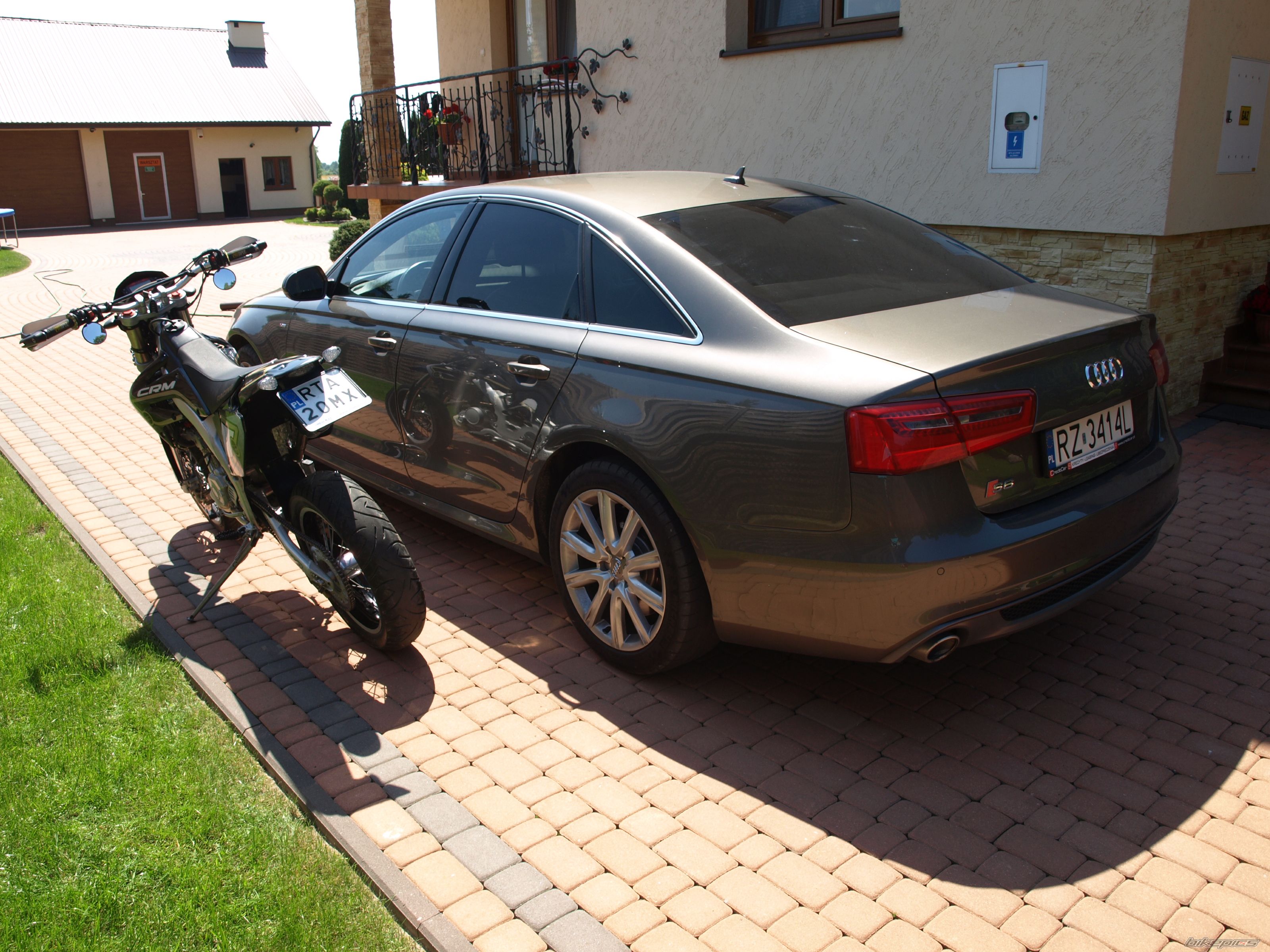 2010 HM CRE 125SM | Picture 2744768 motorcycle photo