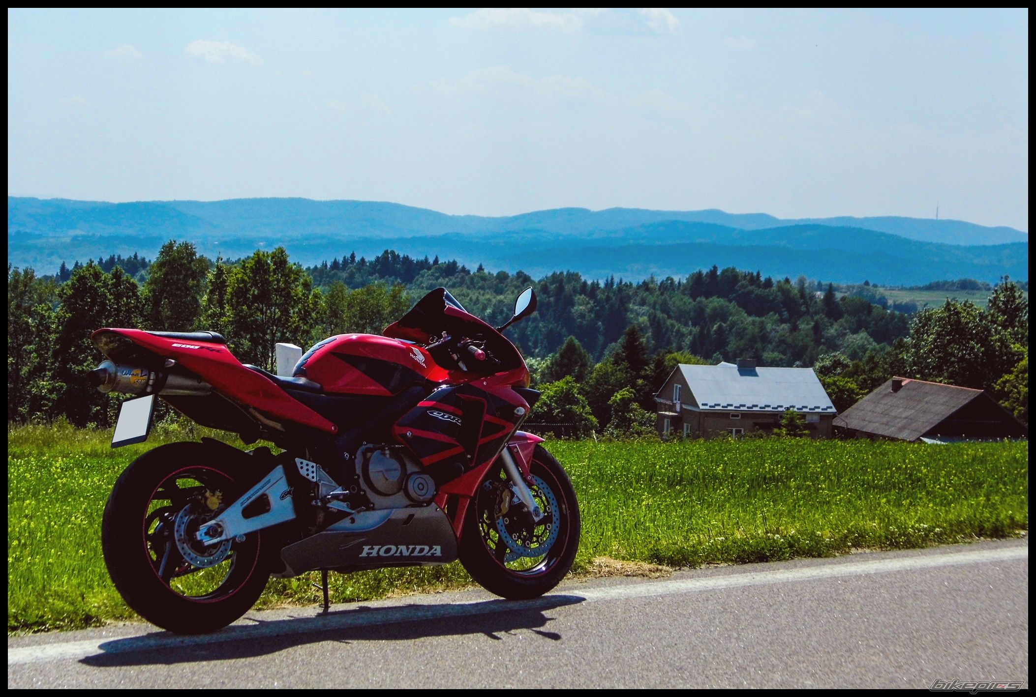 2003 HONDA CBR 600 RR | Picture 2744781 motorcycle photo