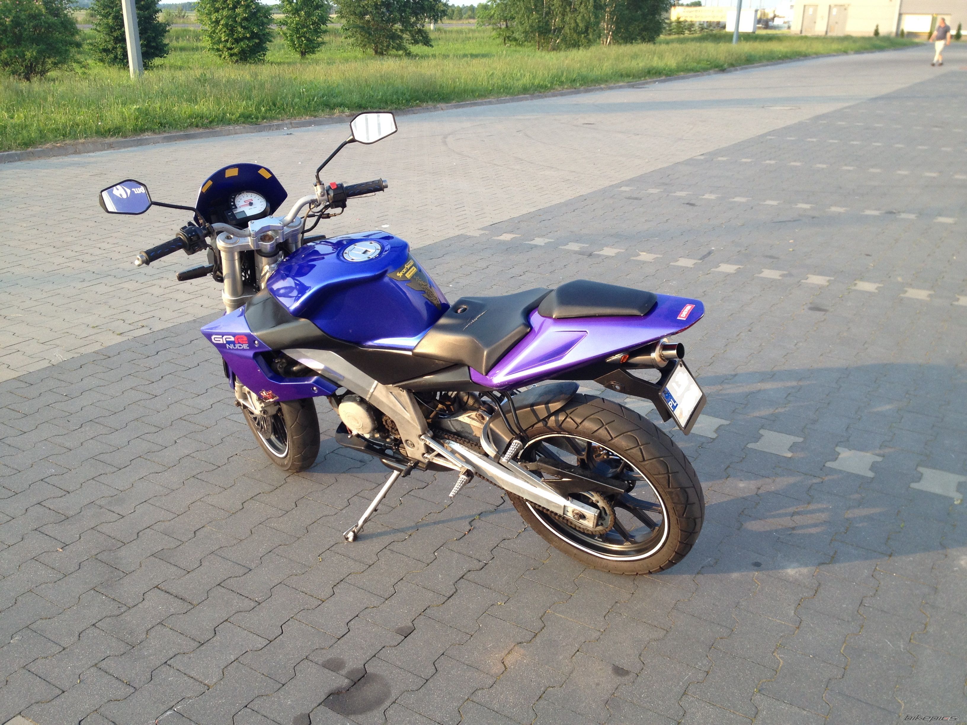 2005 DERBI GPR NUDE | Picture 2744785 motorcycle photo