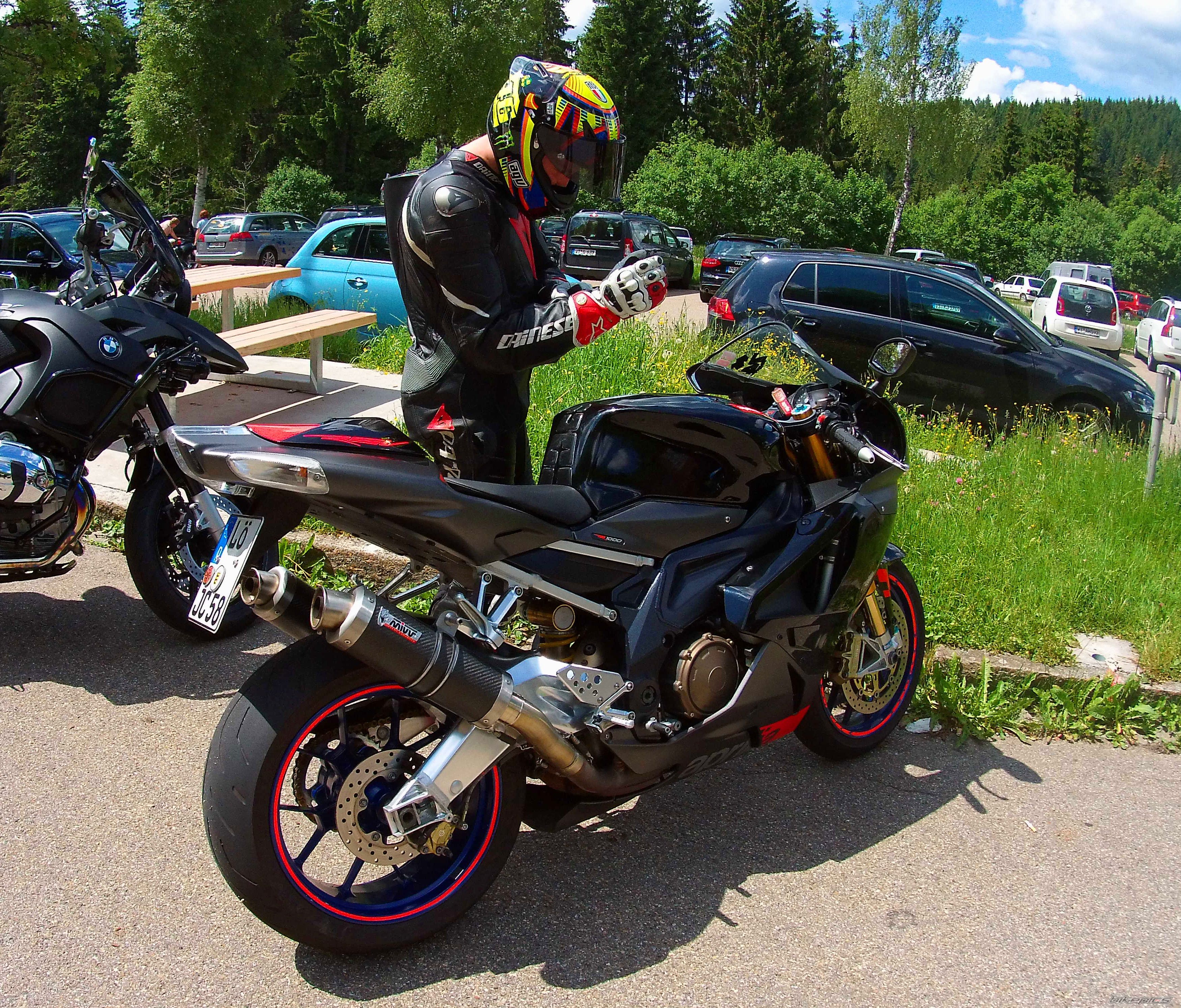 2007 APRILIA RSV 1000R MILLE | Picture 2744789 motorcycle photo