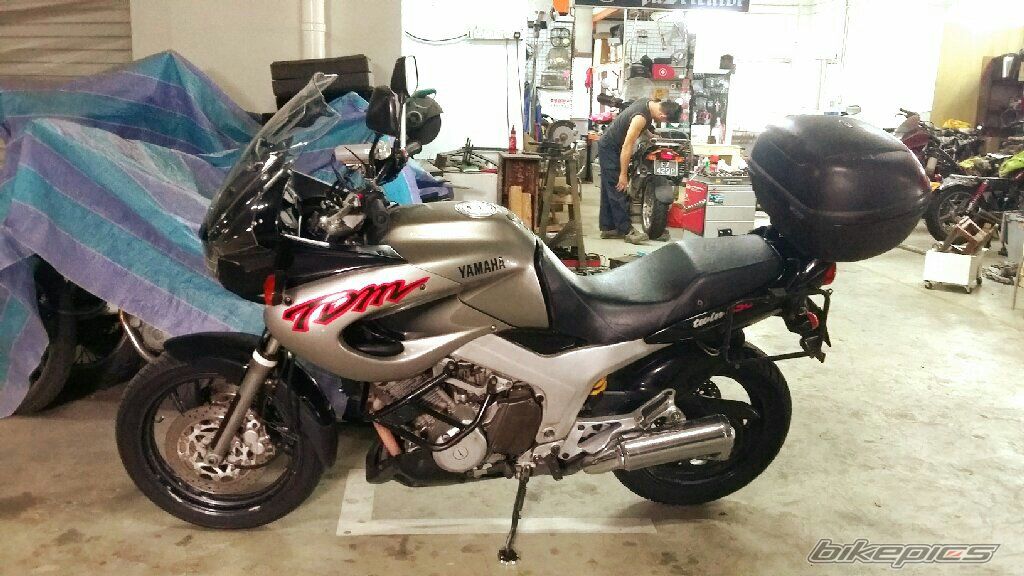 1998 YAMAHA TDM 850 | Picture 2744979 motorcycle photo