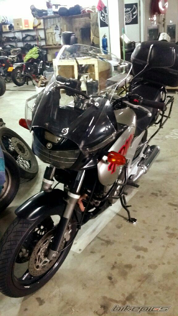 1998 YAMAHA TDM 850 | Picture 2744980 motorcycle photo